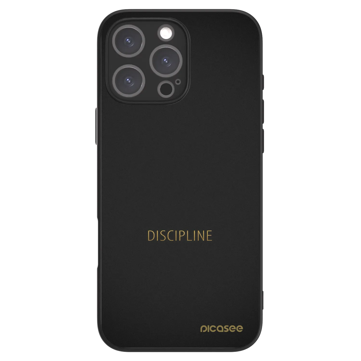 Picasee ULTIMATE CASE MagSafe za Apple iPhone 16 Pro Max - Discipline