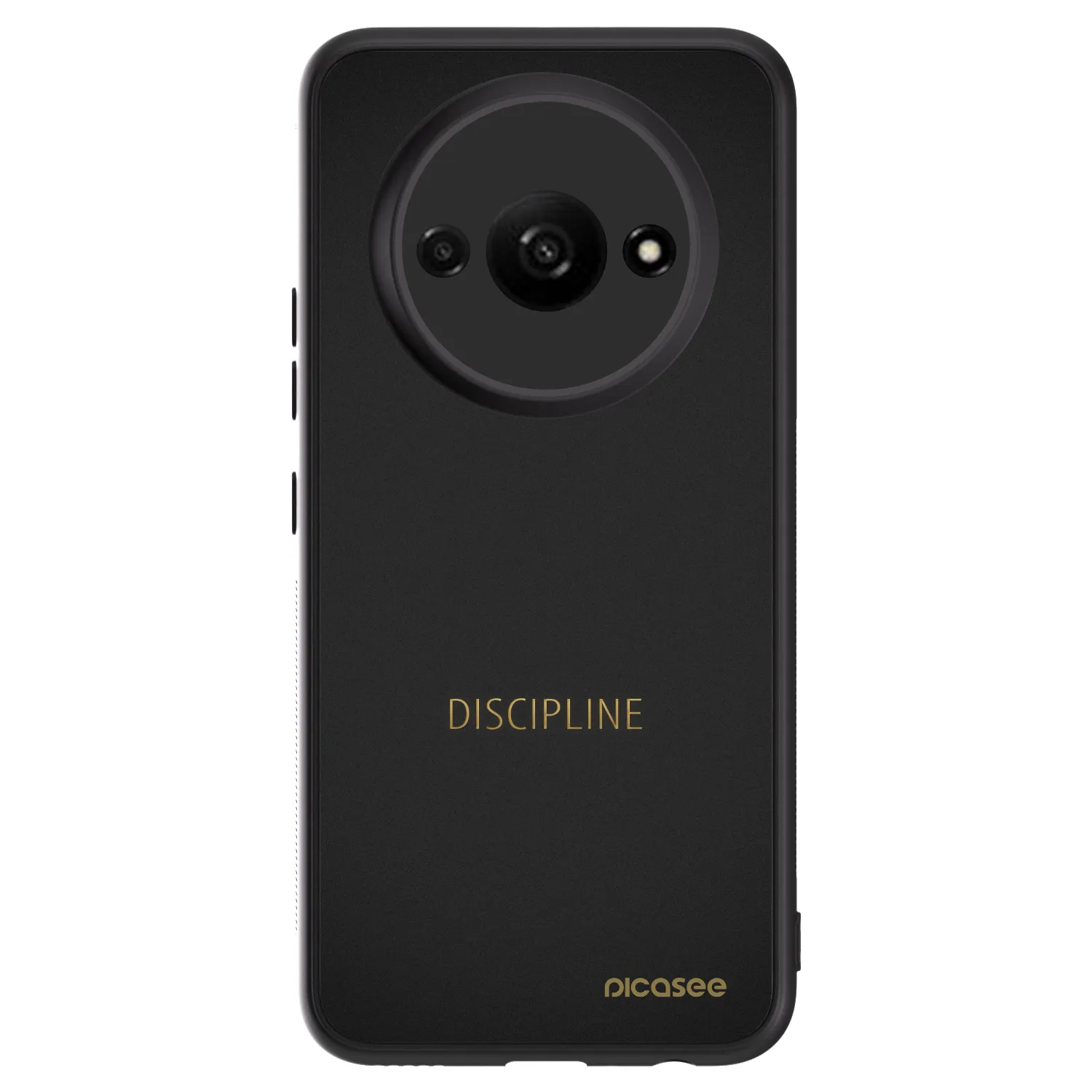 Picasee ULTIMATE CASE za Xiaomi Redmi A3 - Discipline