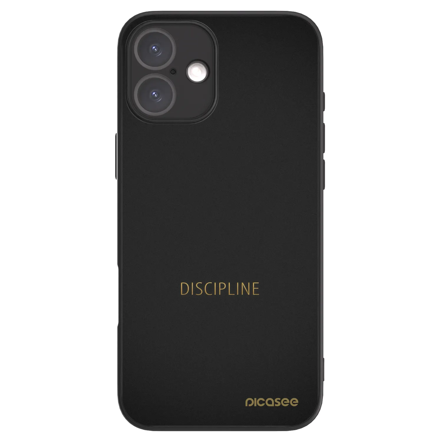 Picasee ULTIMATE CASE MagSafe za Apple iPhone 16 Plus - Discipline
