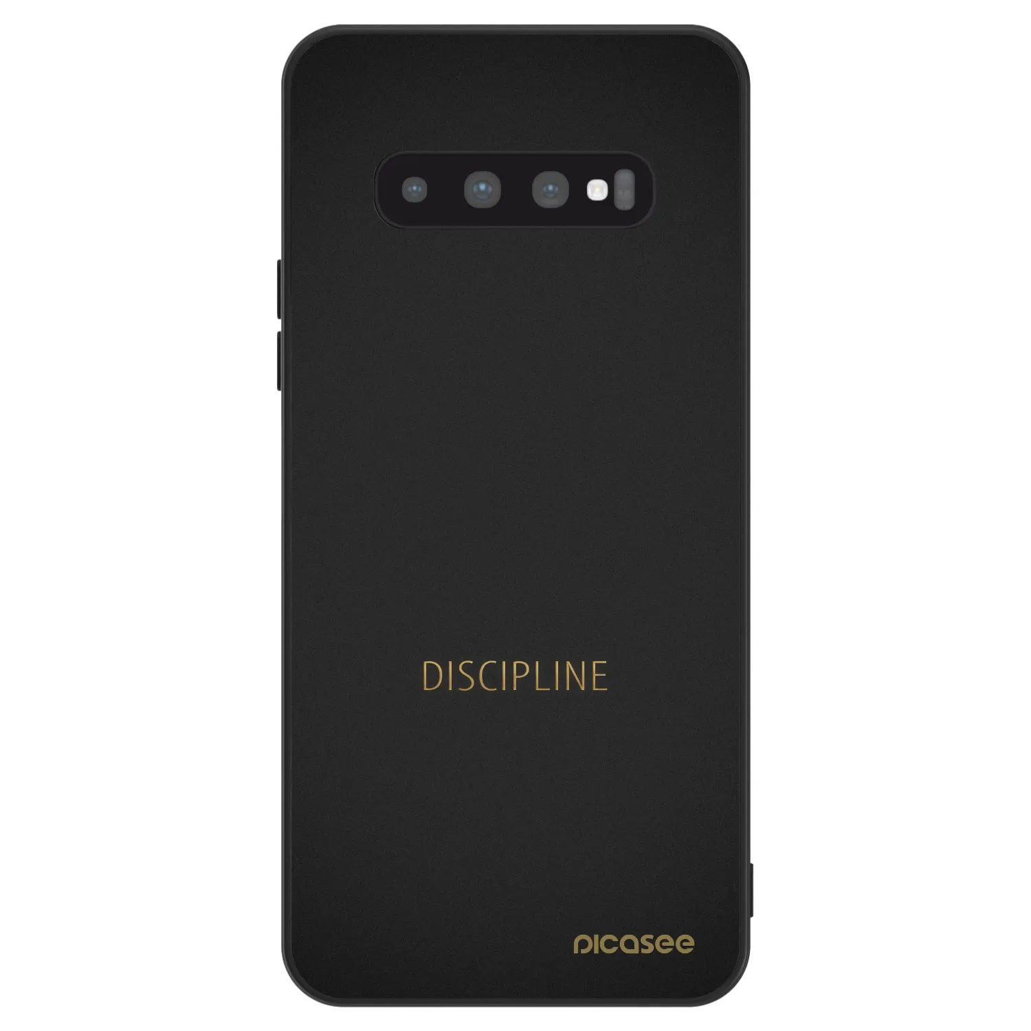 Picasee ULTIMATE CASE za Samsung Galaxy S10 Plus G975 - Discipline