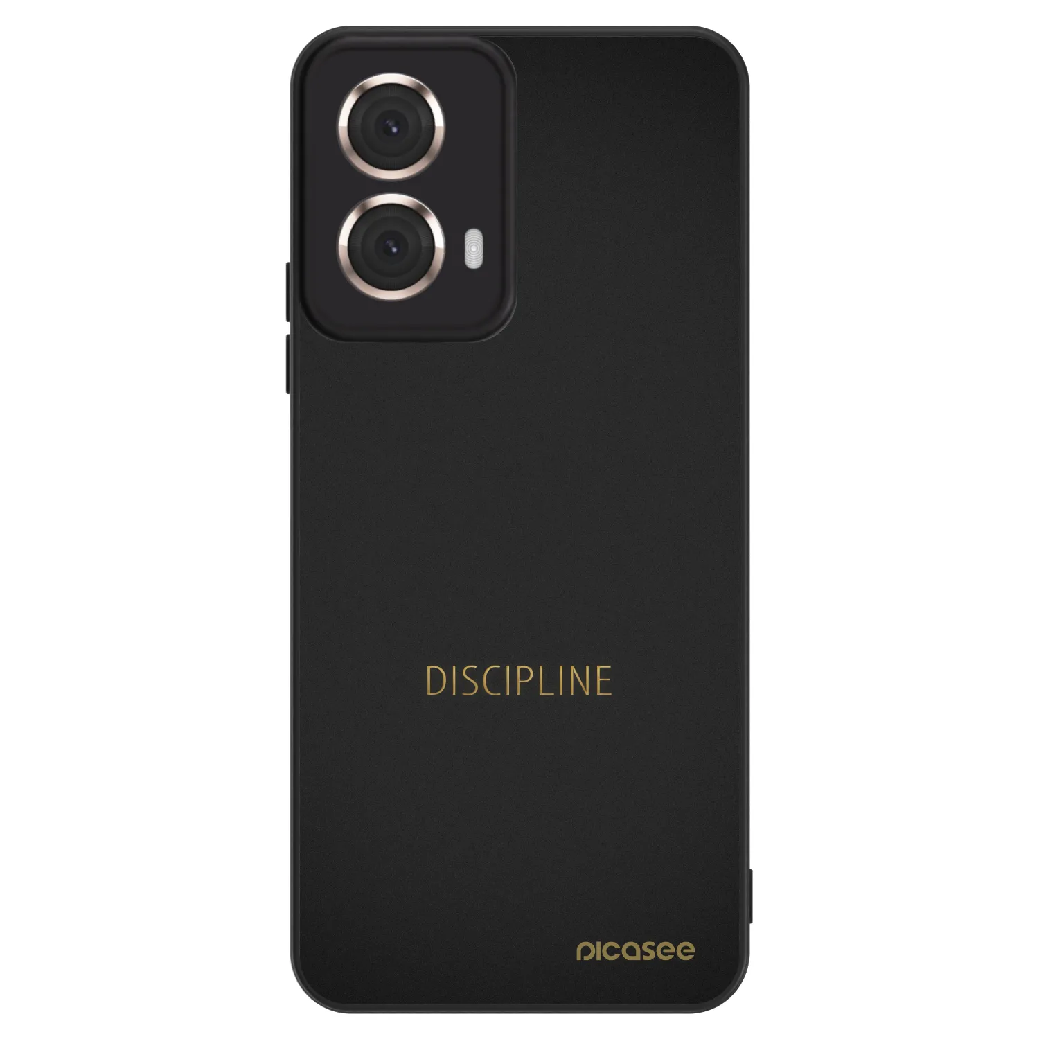 Picasee ULTIMATE CASE za Motorola Moto G85 - Discipline