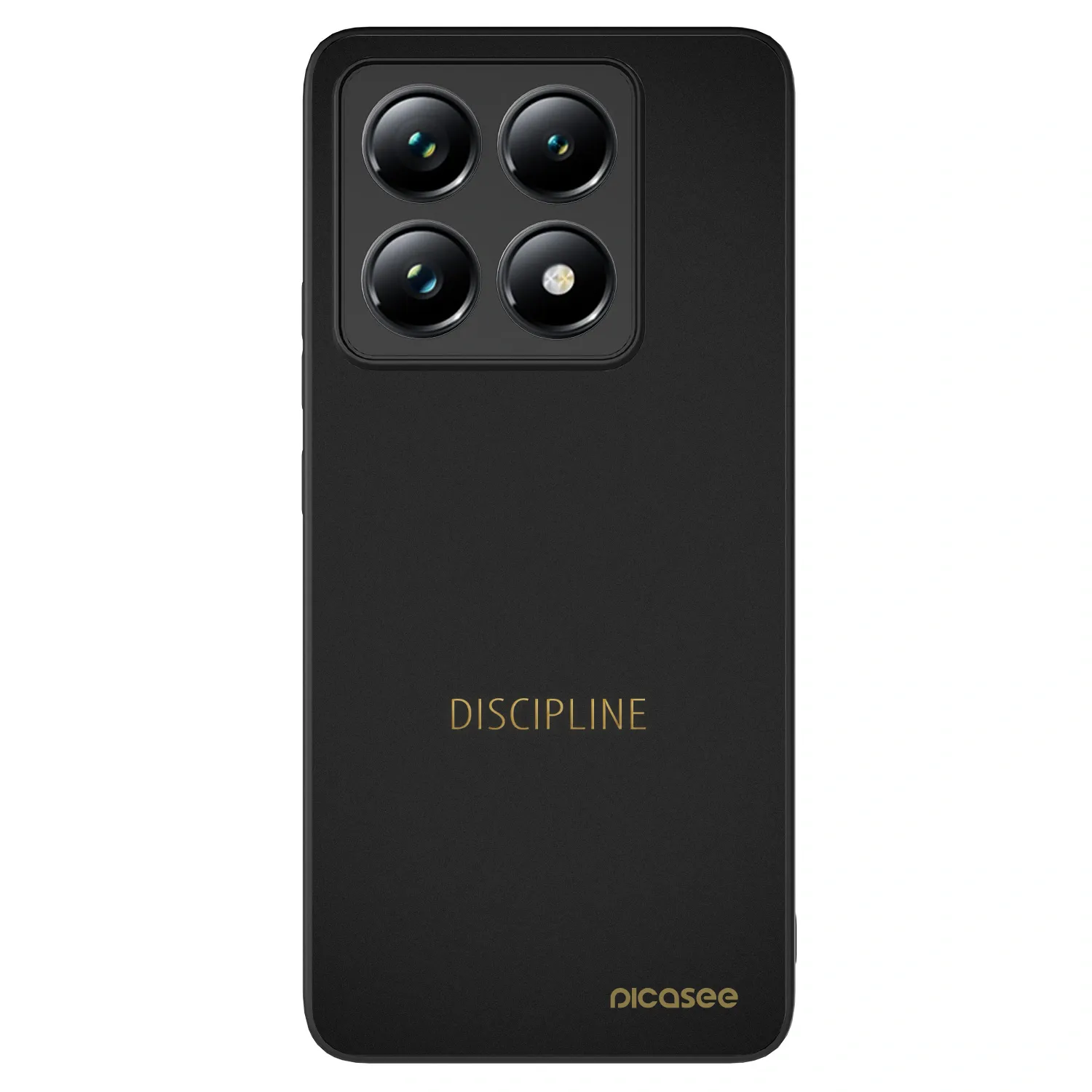 Picasee ULTIMATE CASE za Xiaomi 14T Pro - Discipline