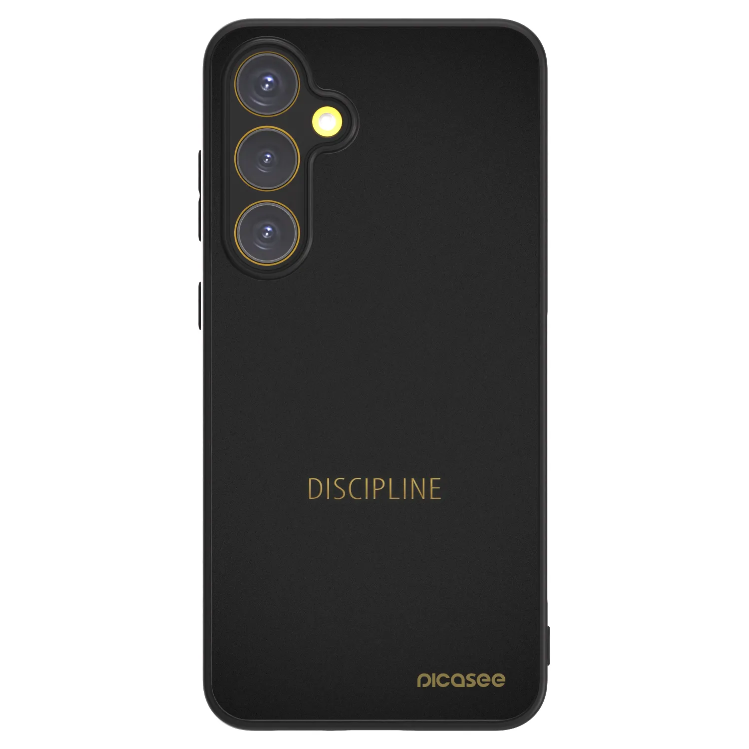 Picasee ULTIMATE CASE PowerShare za Samsung Galaxy S24 FE S721B - Discipline