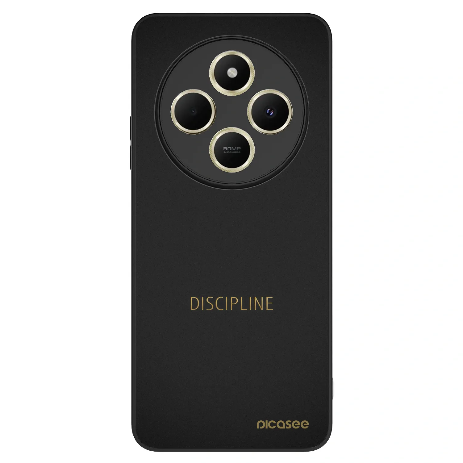 Picasee ULTIMATE CASE za Xiaomi Redmi 14C - Discipline