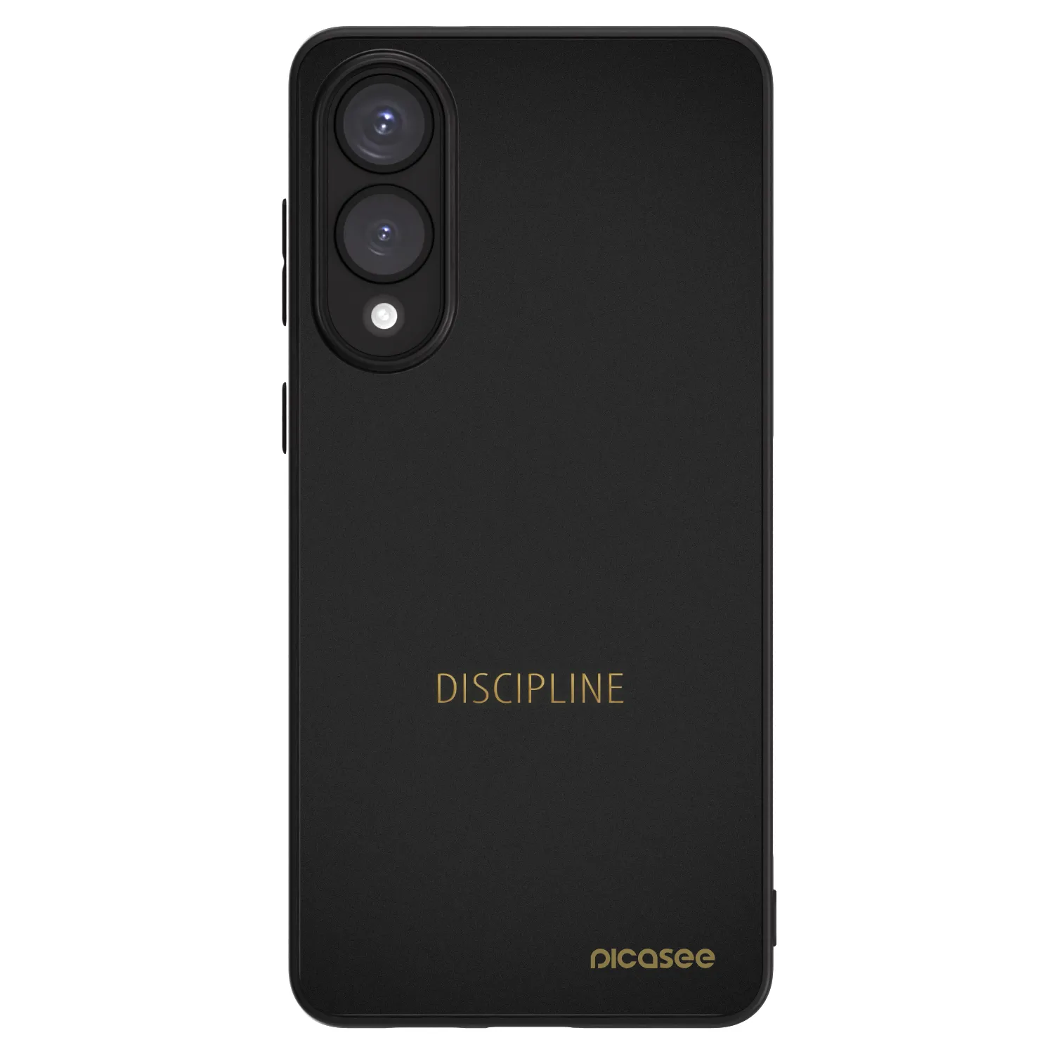Picasee ULTIMATE CASE PowerShare za Samsung Galaxy S25 Edge 5G - Discipline