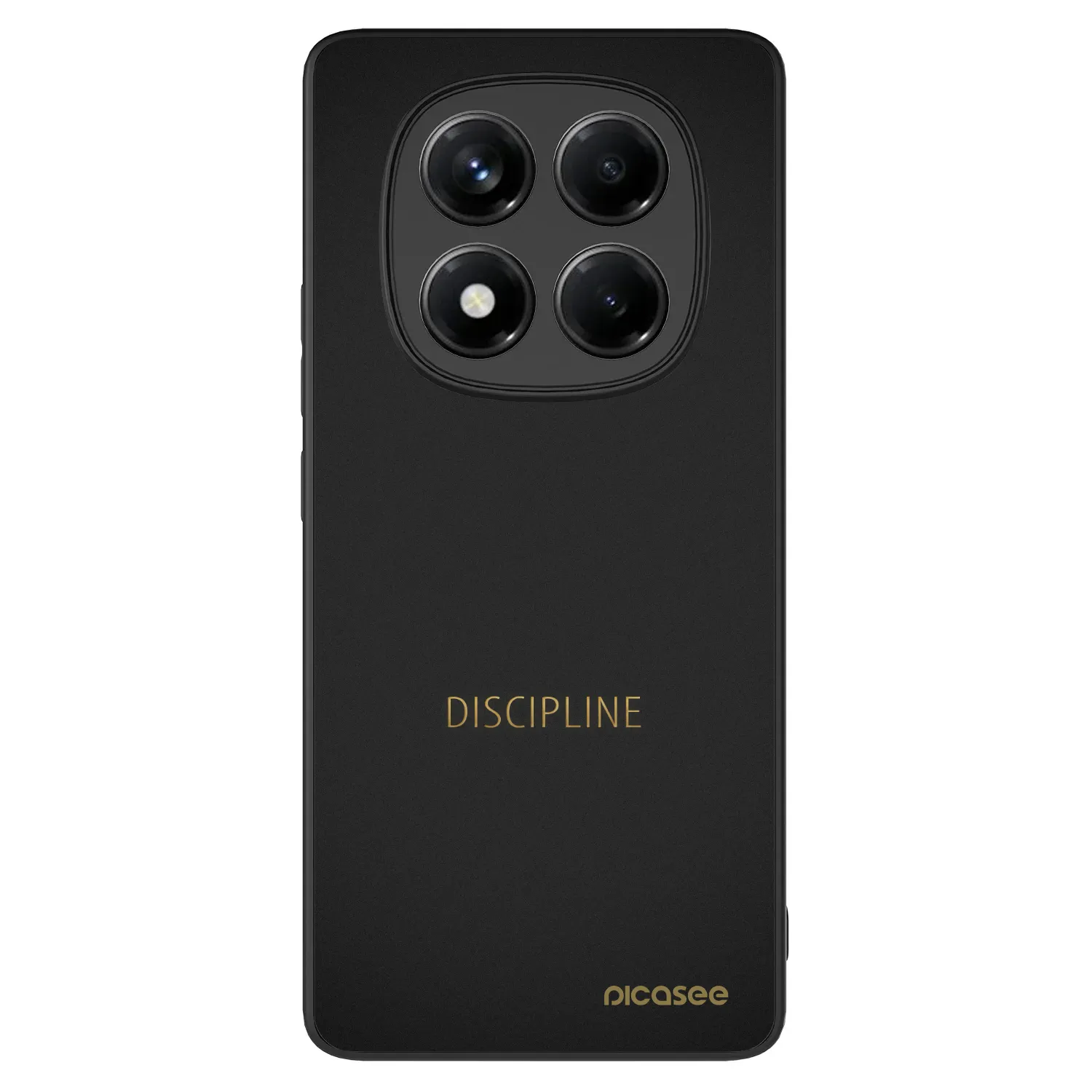 Picasee ULTIMATE CASE za Xiaomi Redmi Note 14 Pro 4G - Discipline