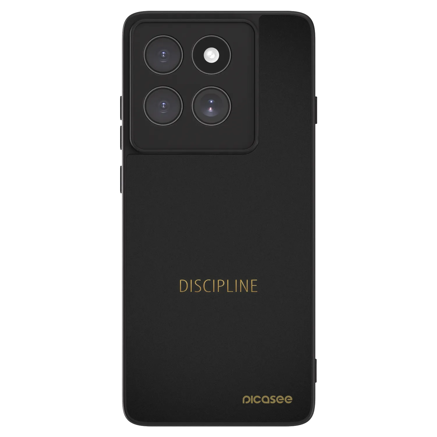 Picasee ULTIMATE CASE za Motorola Edge 60 Fusion - Discipline
