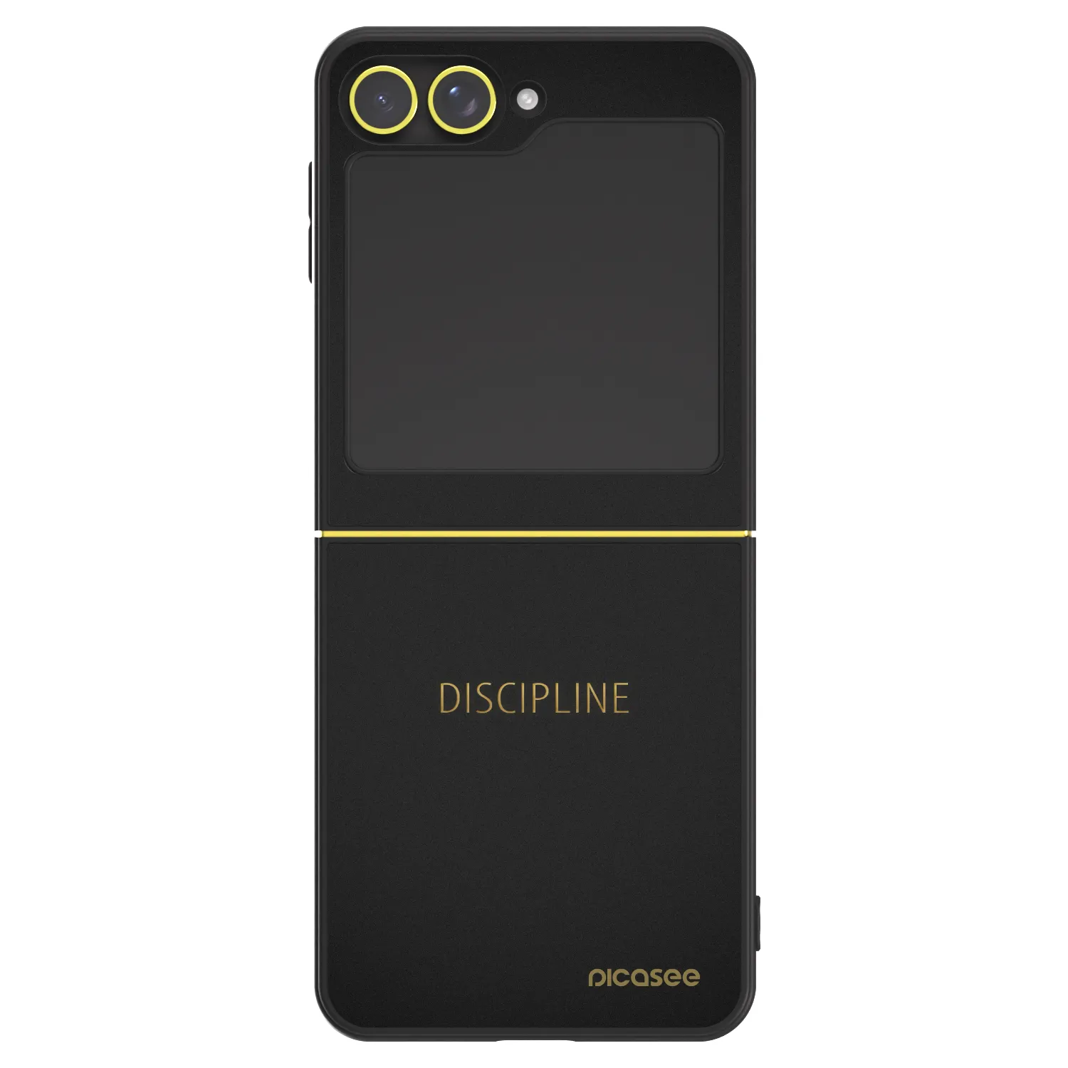 Picasee ULTIMATE CASE za Samsung Galaxy Z Flip5 5G - Discipline