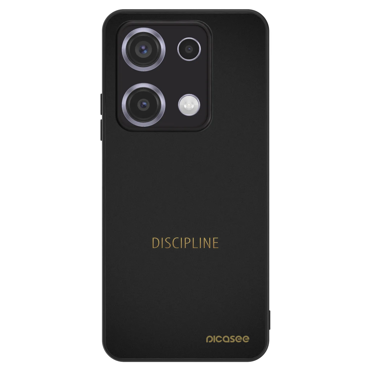 Picasee ULTIMATE CASE za Xiaomi Redmi Note 14S - Discipline