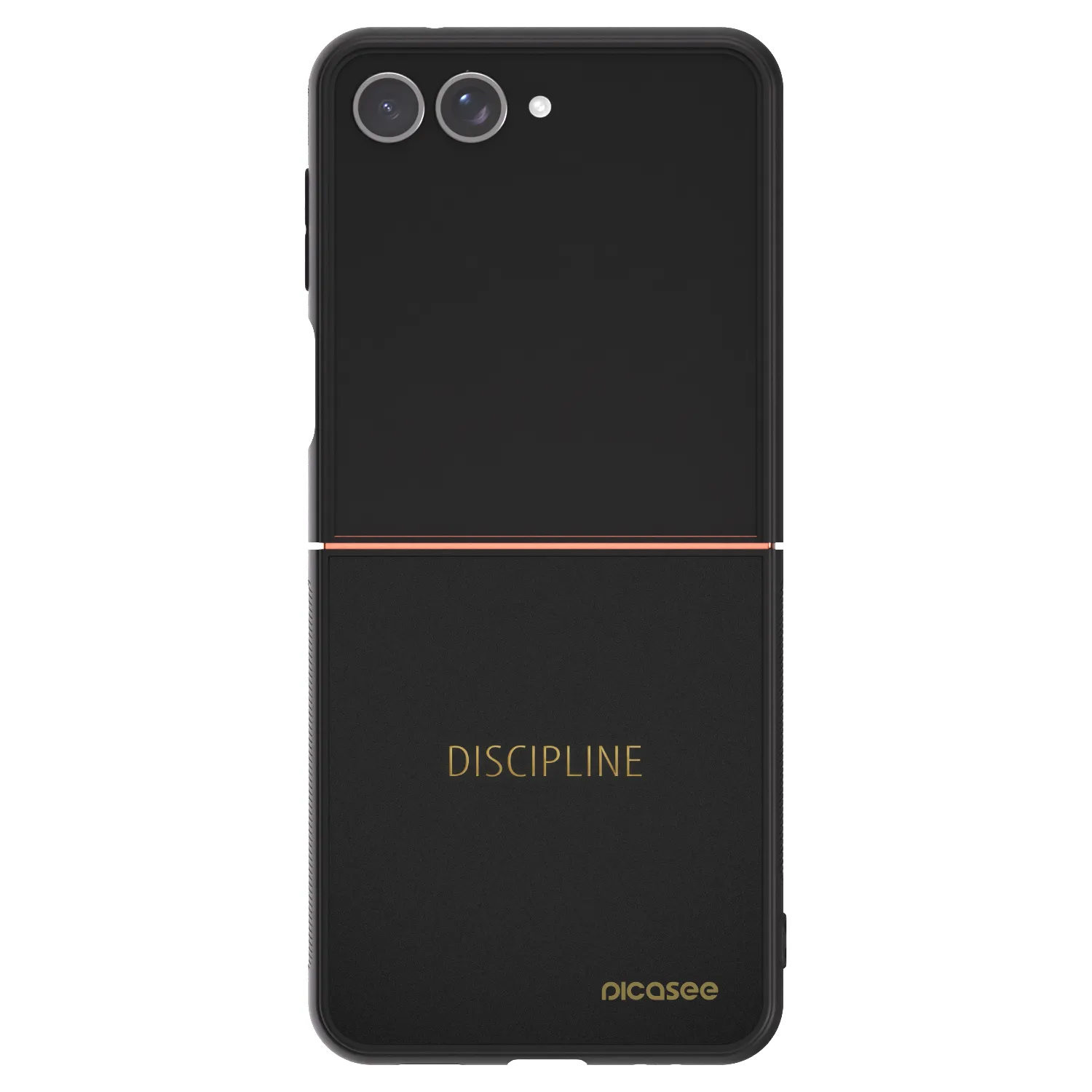 Picasee ULTIMATE CASE za Samsung Galaxy Z Flip7 5G - Discipline