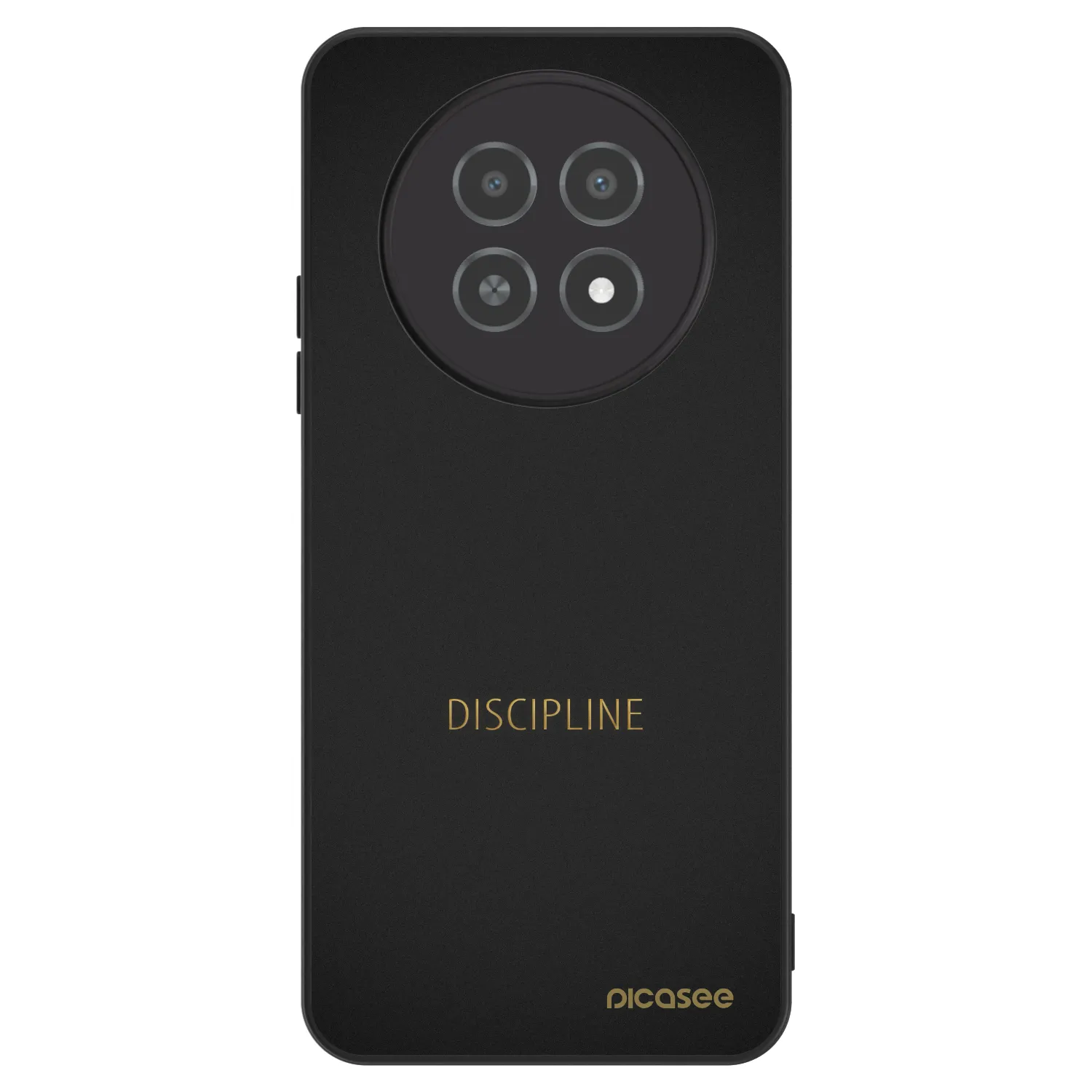 Picasee ULTIMATE CASE za Realme 12X - Discipline