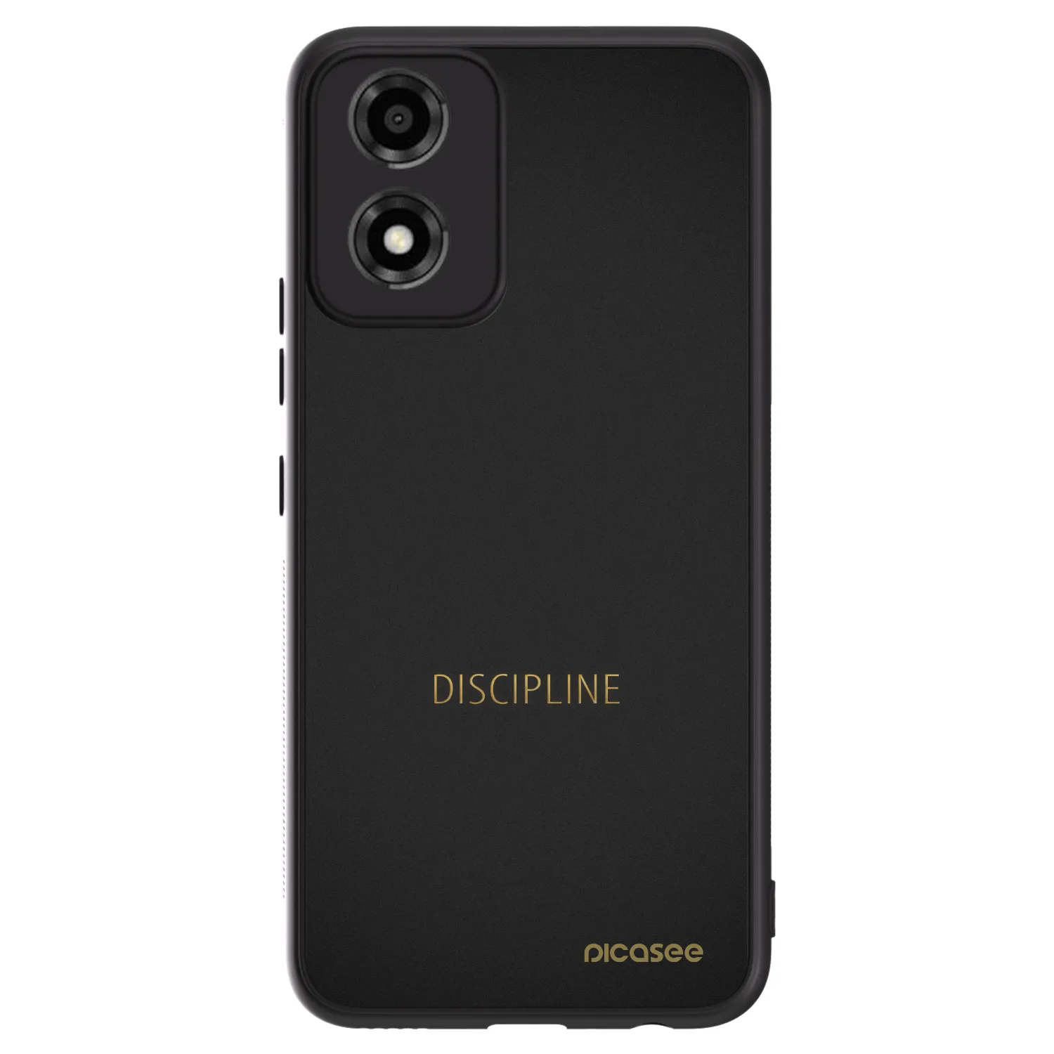 Picasee ULTIMATE CASE za Motorola Moto E14 - Discipline
