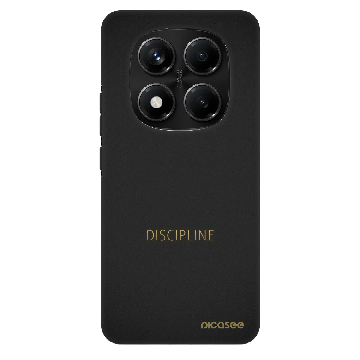 Picasee Fashion Case za Xiaomi Redmi Note 14 Pro+ 5G - Discipline