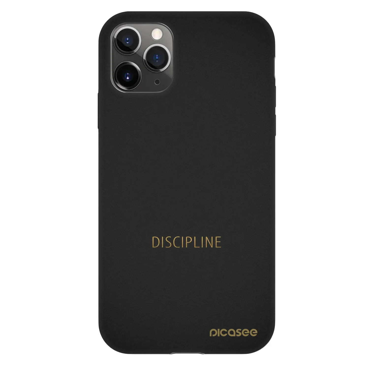 Picasee Fashion Case za Apple iPhone 11 Pro - Discipline