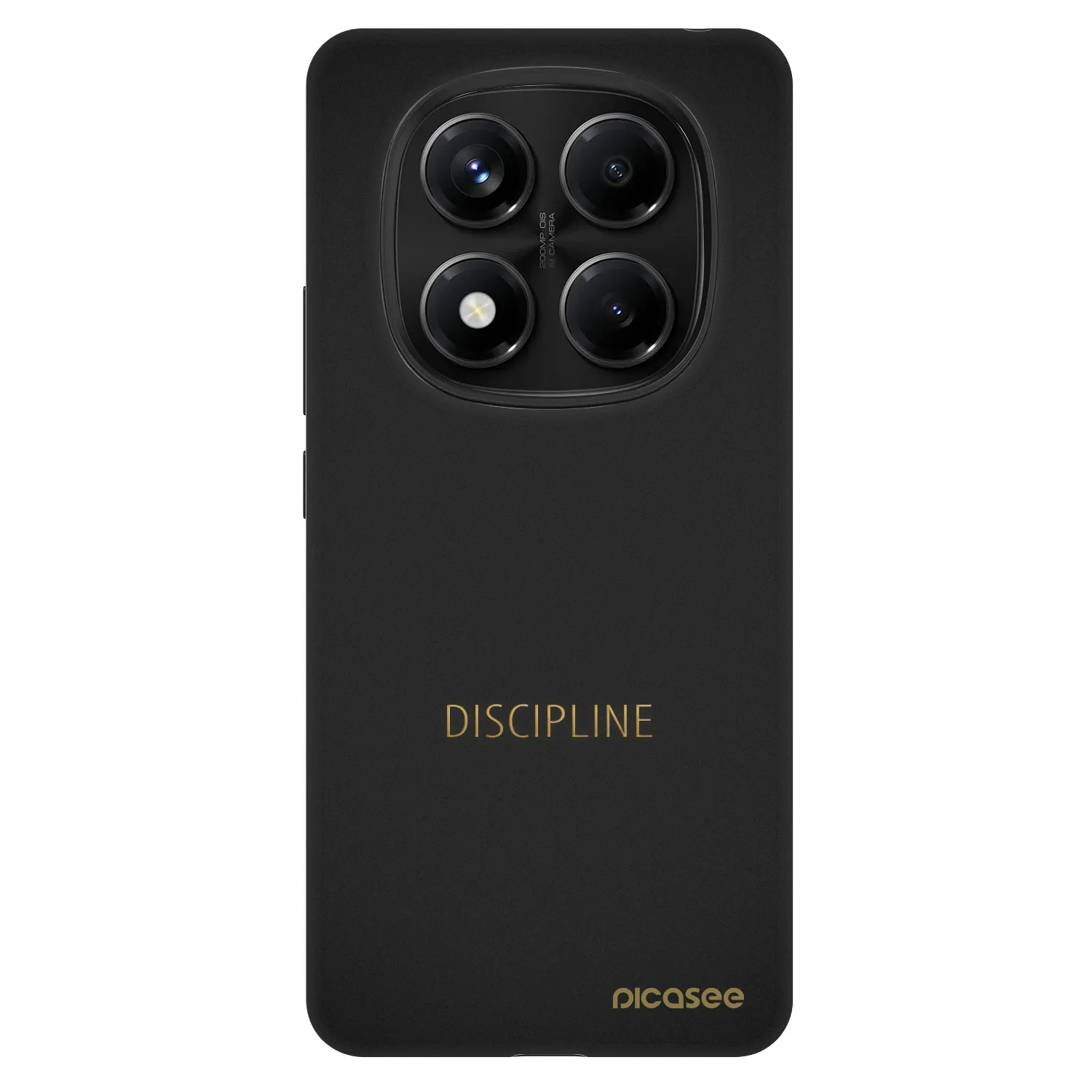 Picasee Fashion Case za Xiaomi Redmi Note 14 Pro 5G - Discipline