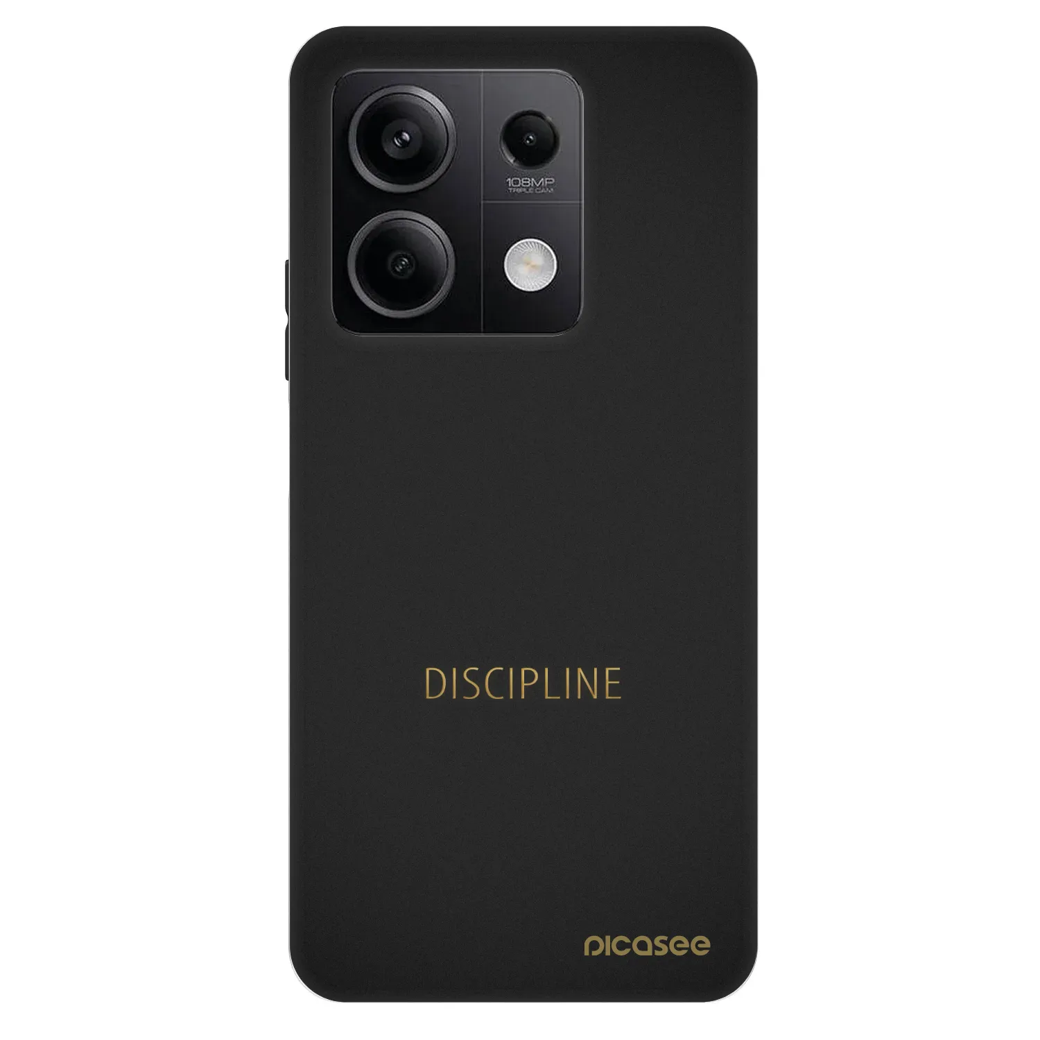 Picasee Fashion Case za Xiaomi Redmi Note 13 5G - Discipline