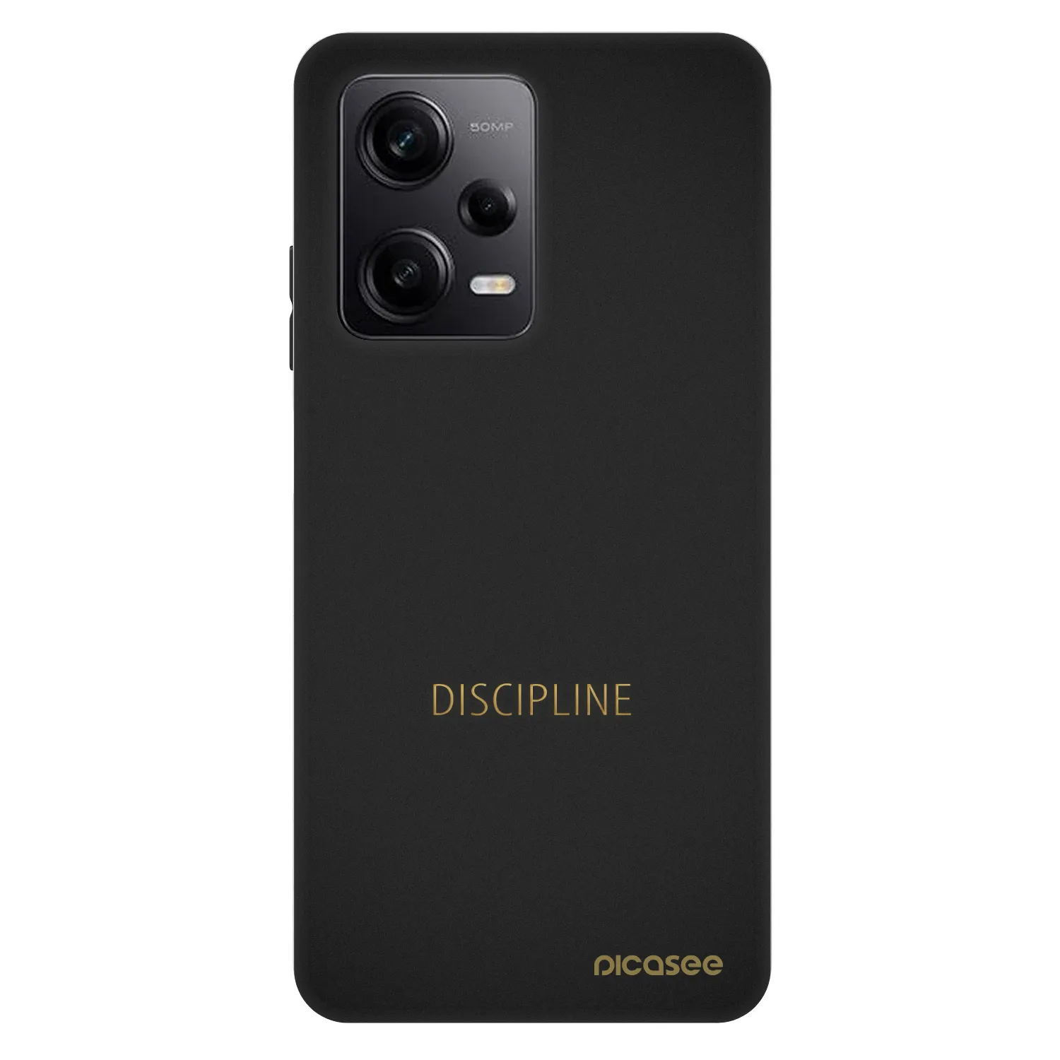 Picasee Fashion Case za Xiaomi Redmi Note 12 Pro+ 5G - Discipline