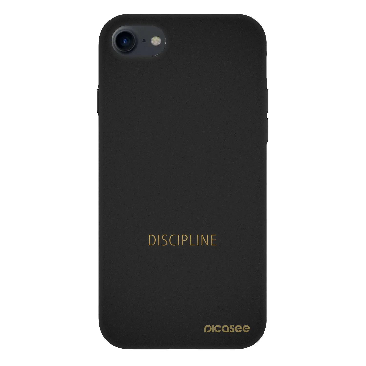 Picasee Fashion Case za Apple iPhone SE 2022 - Discipline