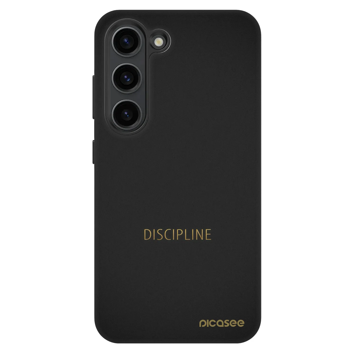 Picasee Fashion Case za Samsung Galaxy S23+ 5G - Discipline