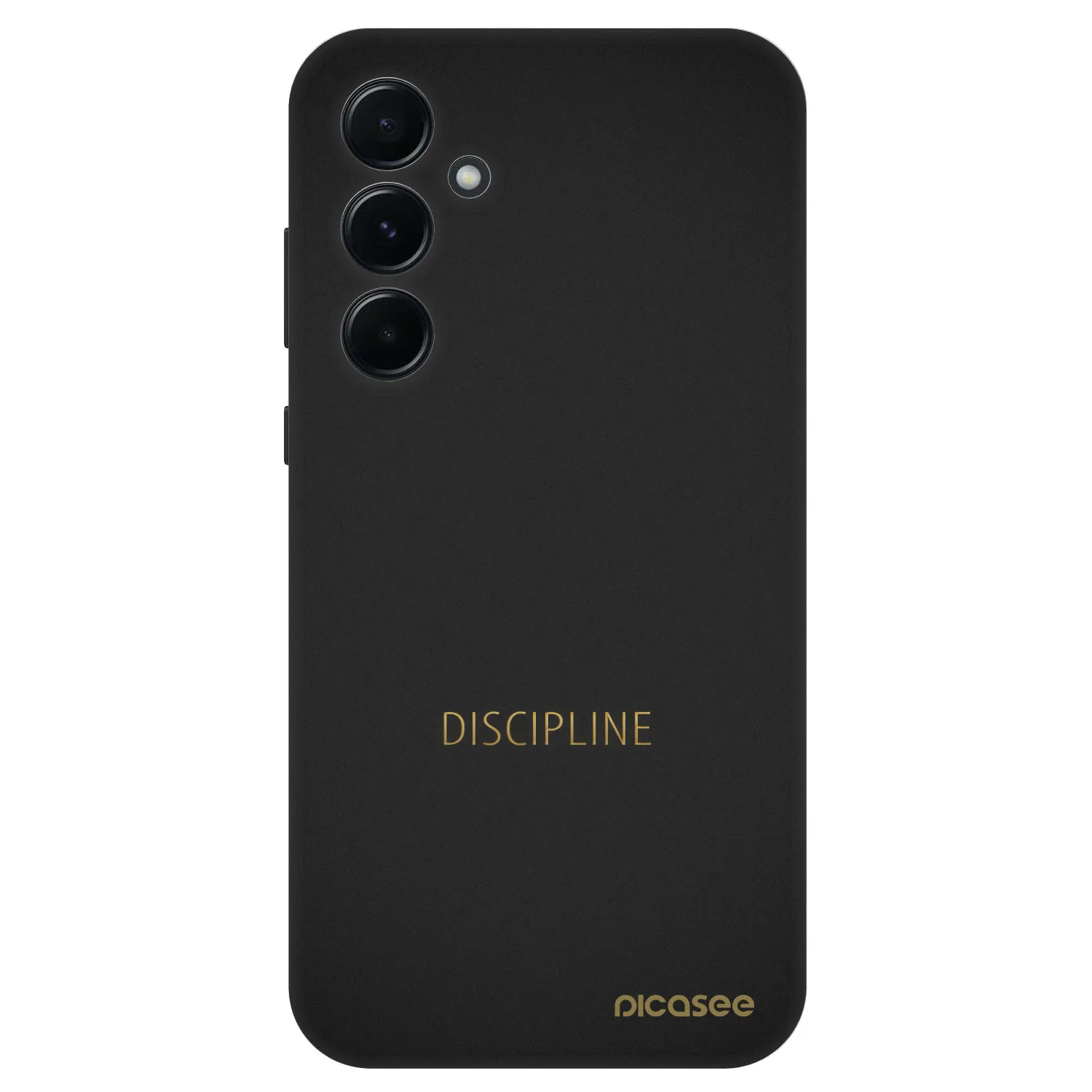 Picasee Fashion Case za Samsung Galaxy A55 5G A556B - Discipline