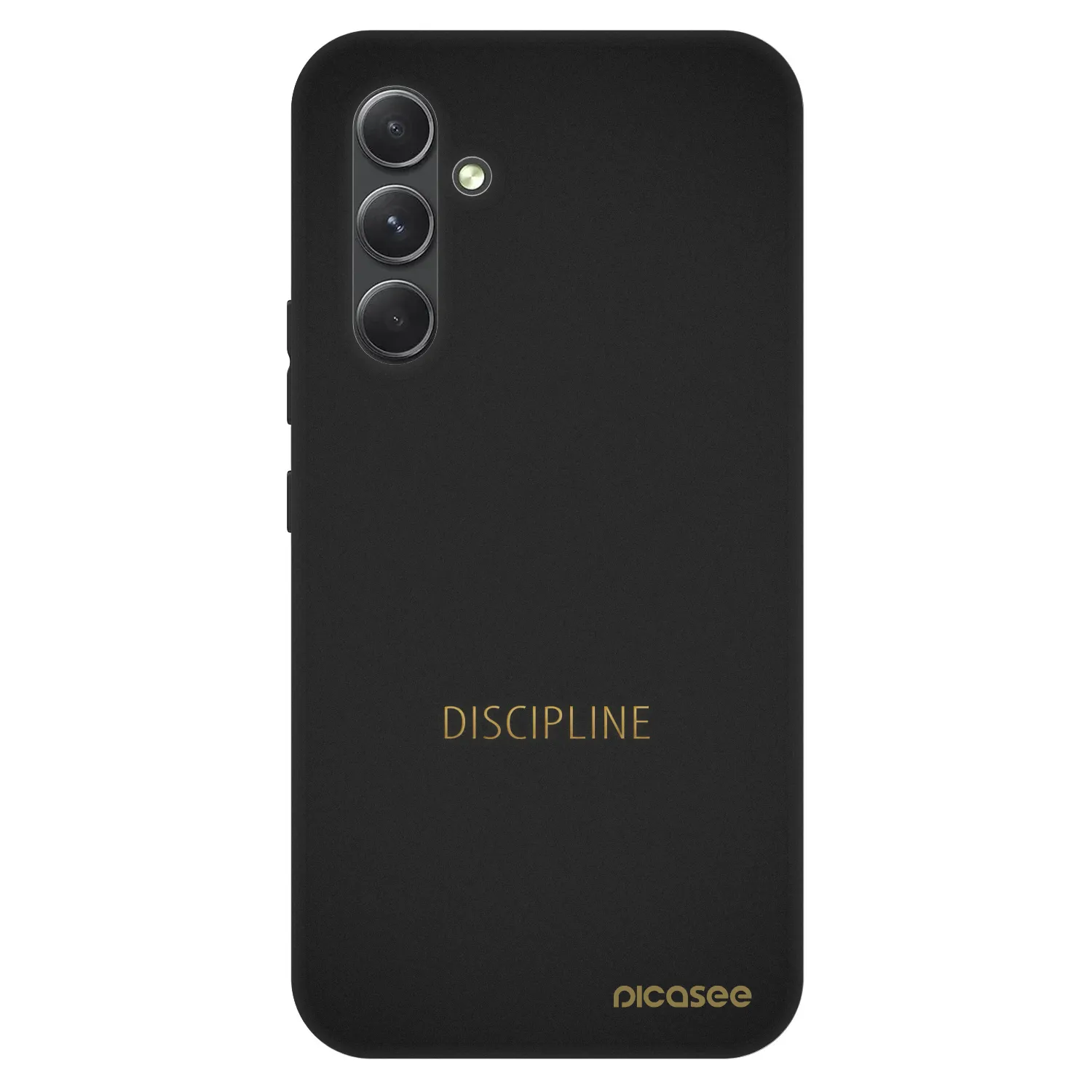 Picasee Fashion Case za Samsung Galaxy A54 5G A546B - Discipline