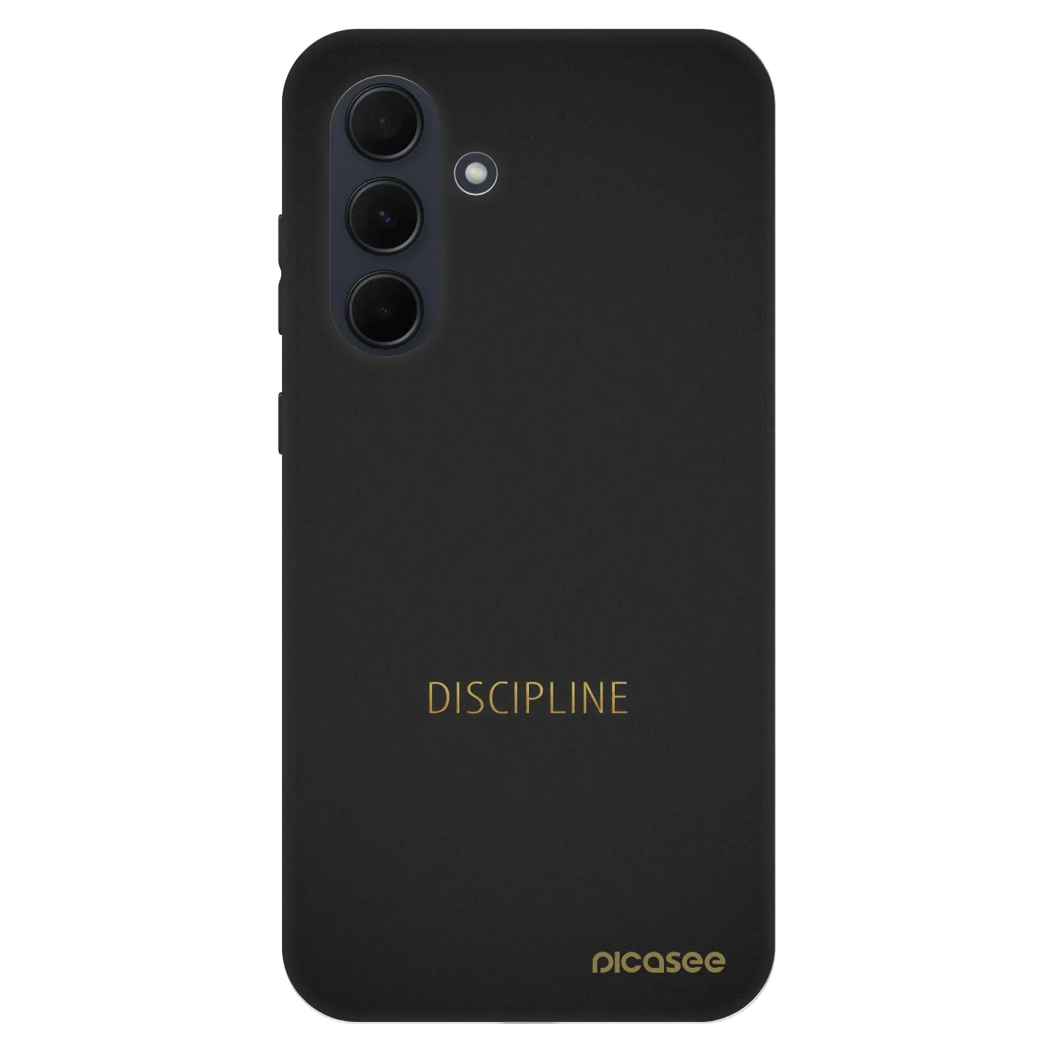 Picasee Fashion Case za Samsung Galaxy A35 5G A356B - Discipline