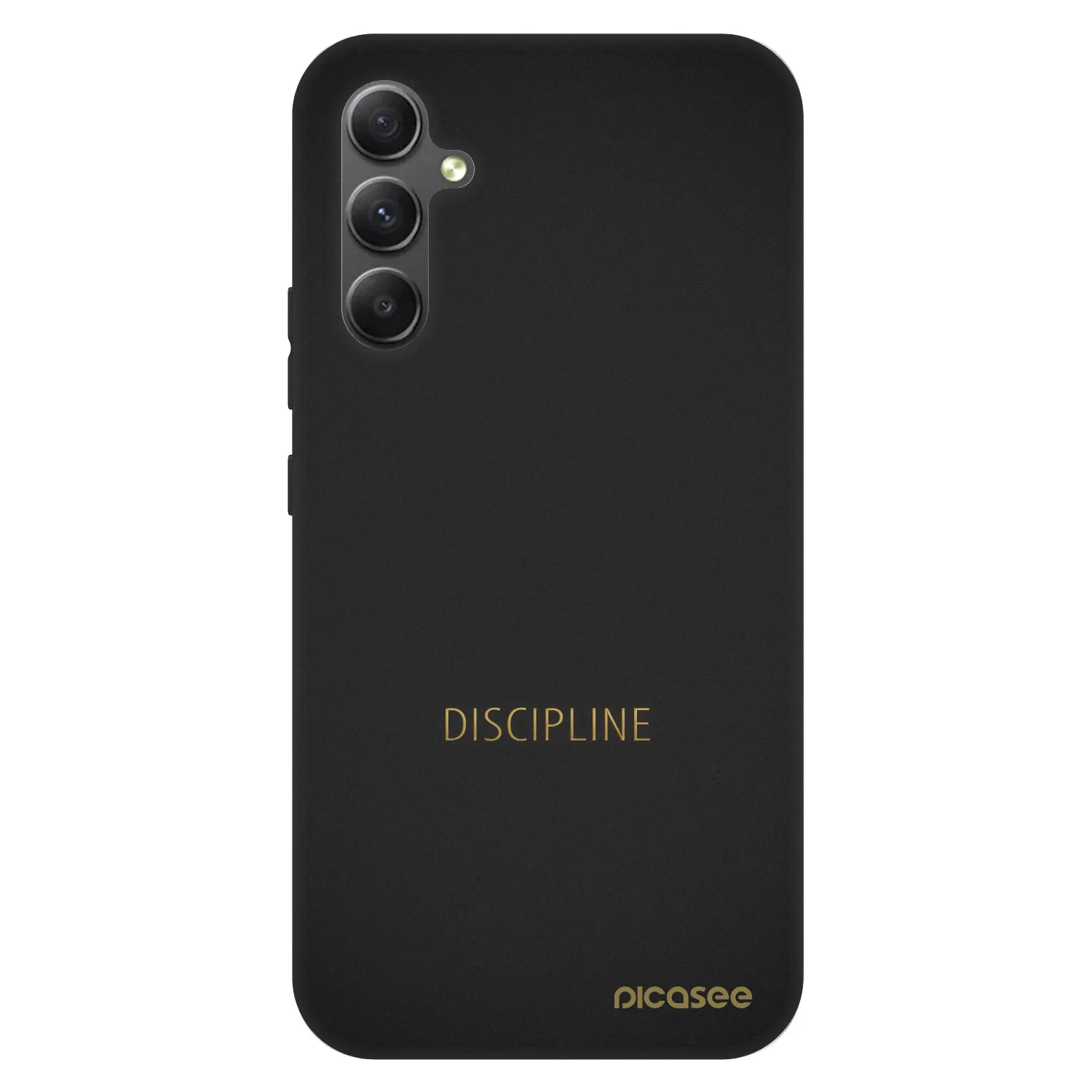 Picasee Fashion Case za Samsung Galaxy A34 5G A346B - Discipline