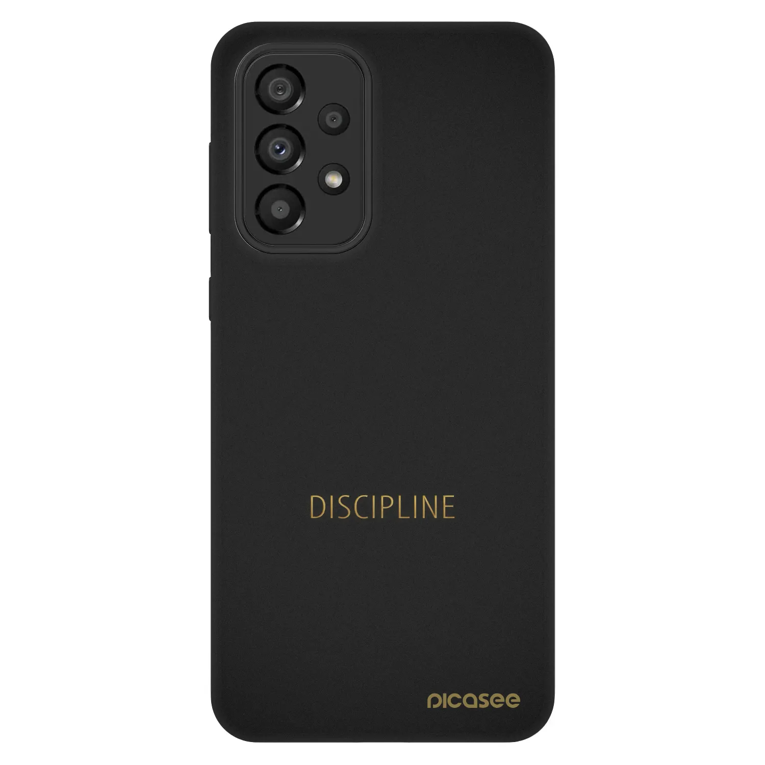 Picasee Fashion Case za Samsung Galaxy A33 5G A336 - Discipline