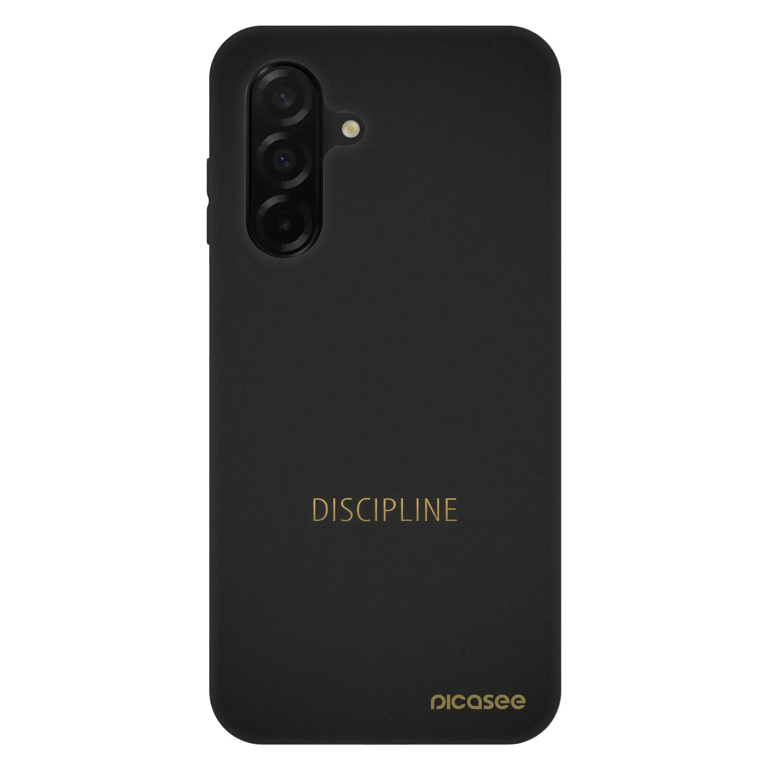 Picasee Fashion Case za Samsung Galaxy A26 5G A266B - Discipline