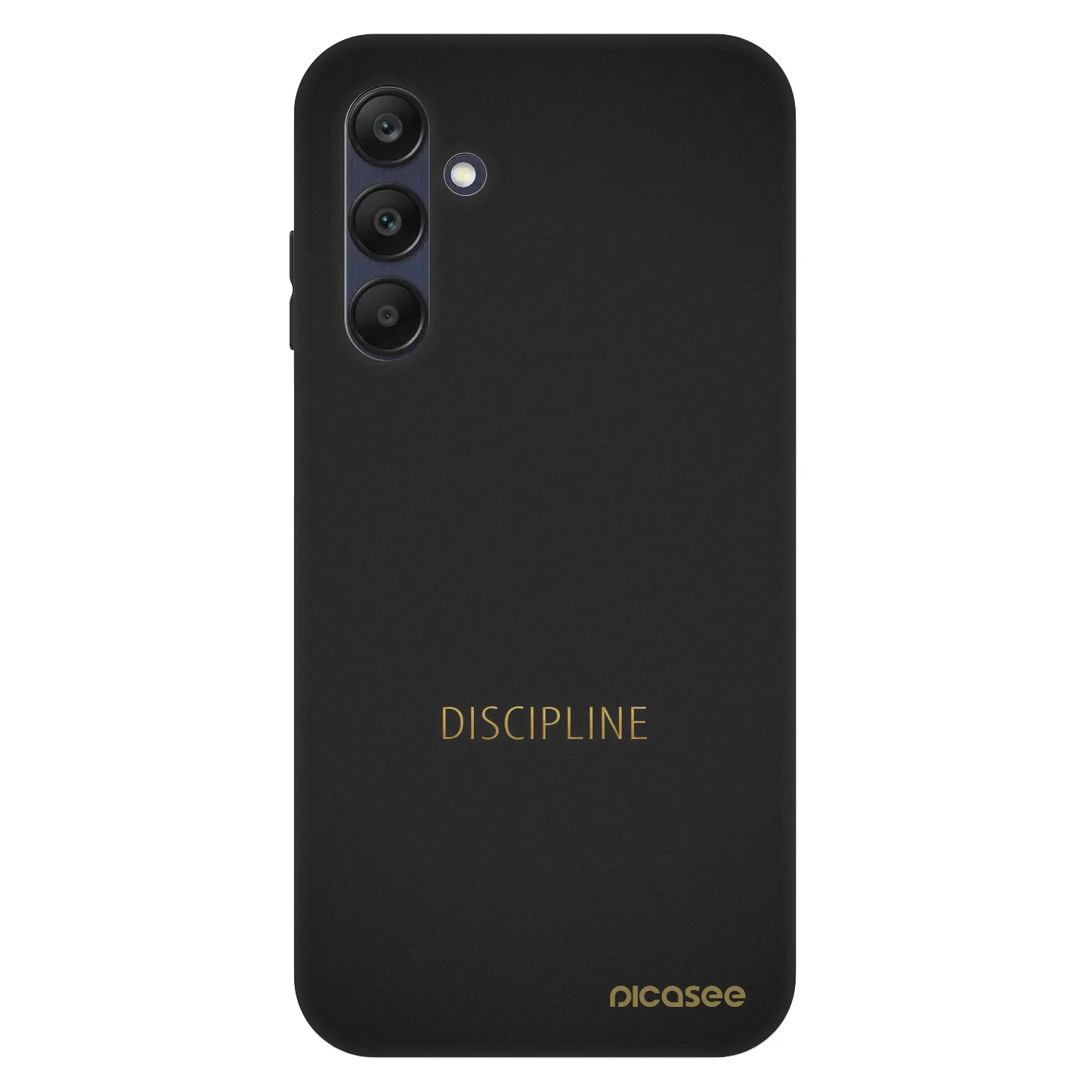 Picasee Fashion Case za Samsung Galaxy A25 A256B 5G - Discipline
