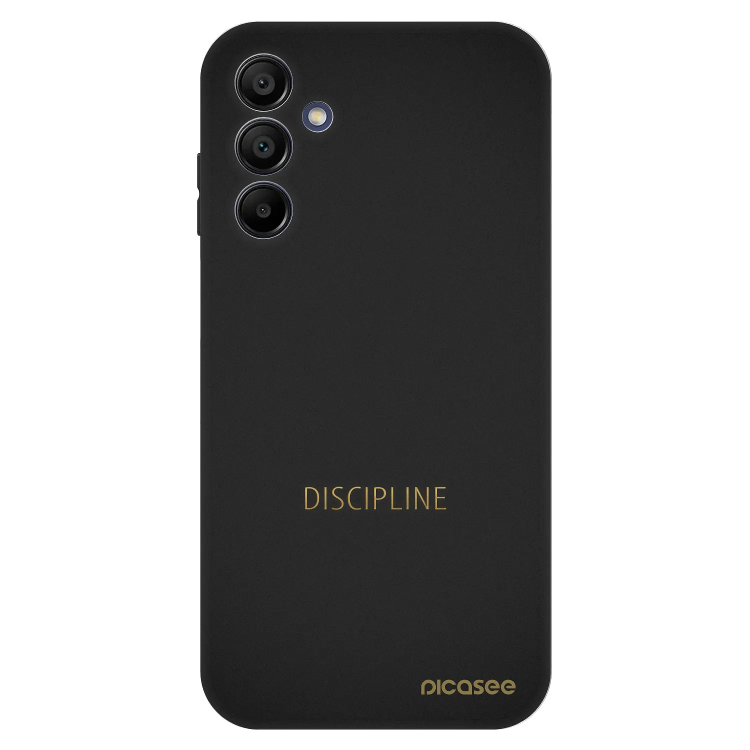 Picasee Fashion Case za Samsung Galaxy A15 A155F 4G - Discipline