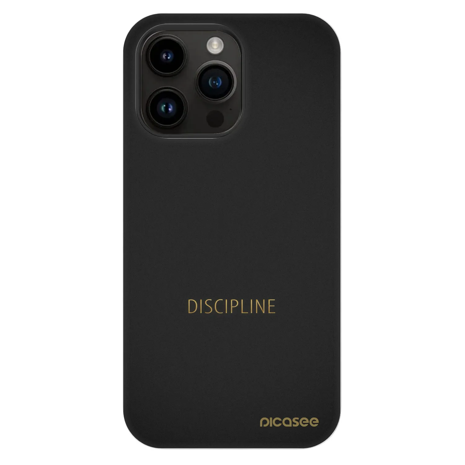 Picasee Fashion Case MagSafe za Apple iPhone 14 Pro Max - Discipline