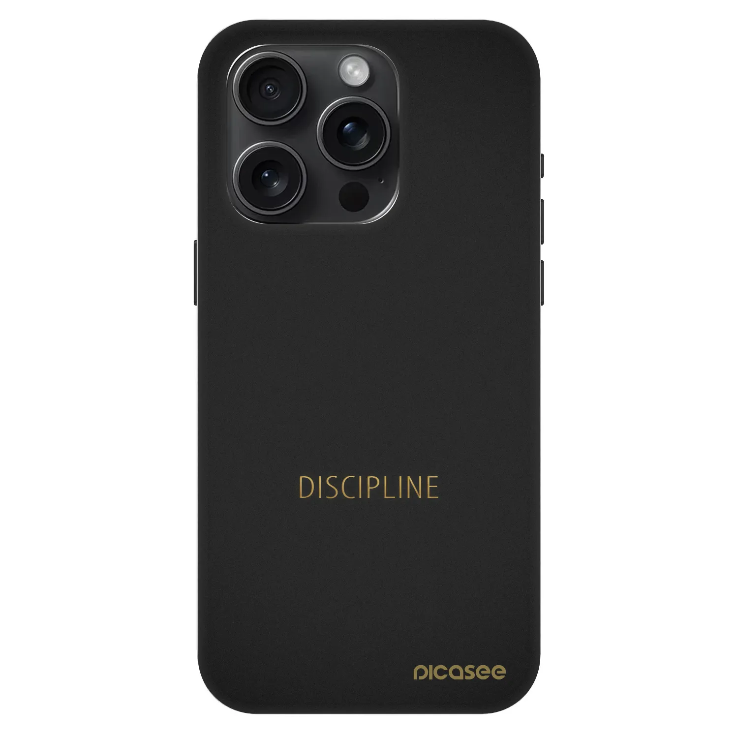 Picasee Fashion Case MagSafe za Apple iPhone 15 Pro - Discipline