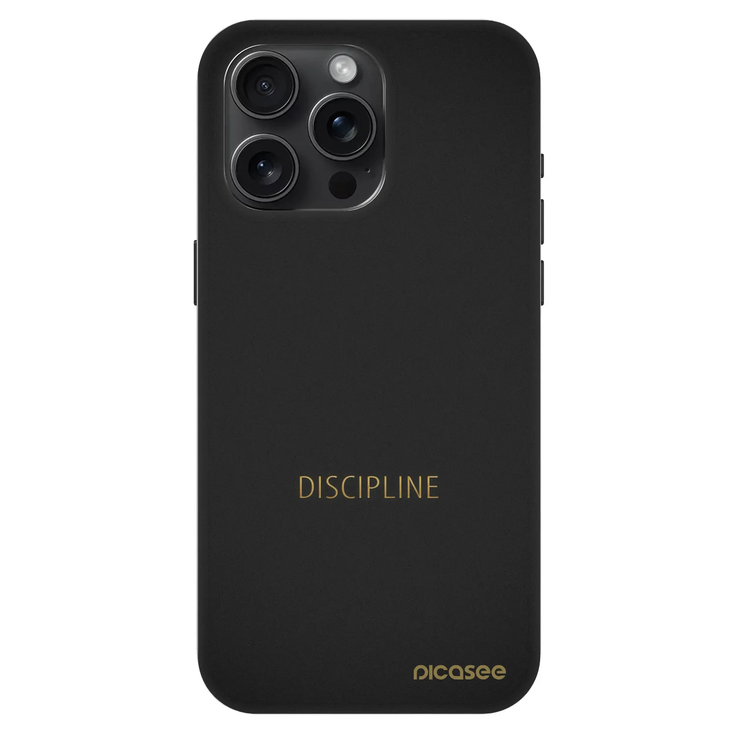 Picasee Fashion Case MagSafe za Apple iPhone 15 Pro Max - Discipline