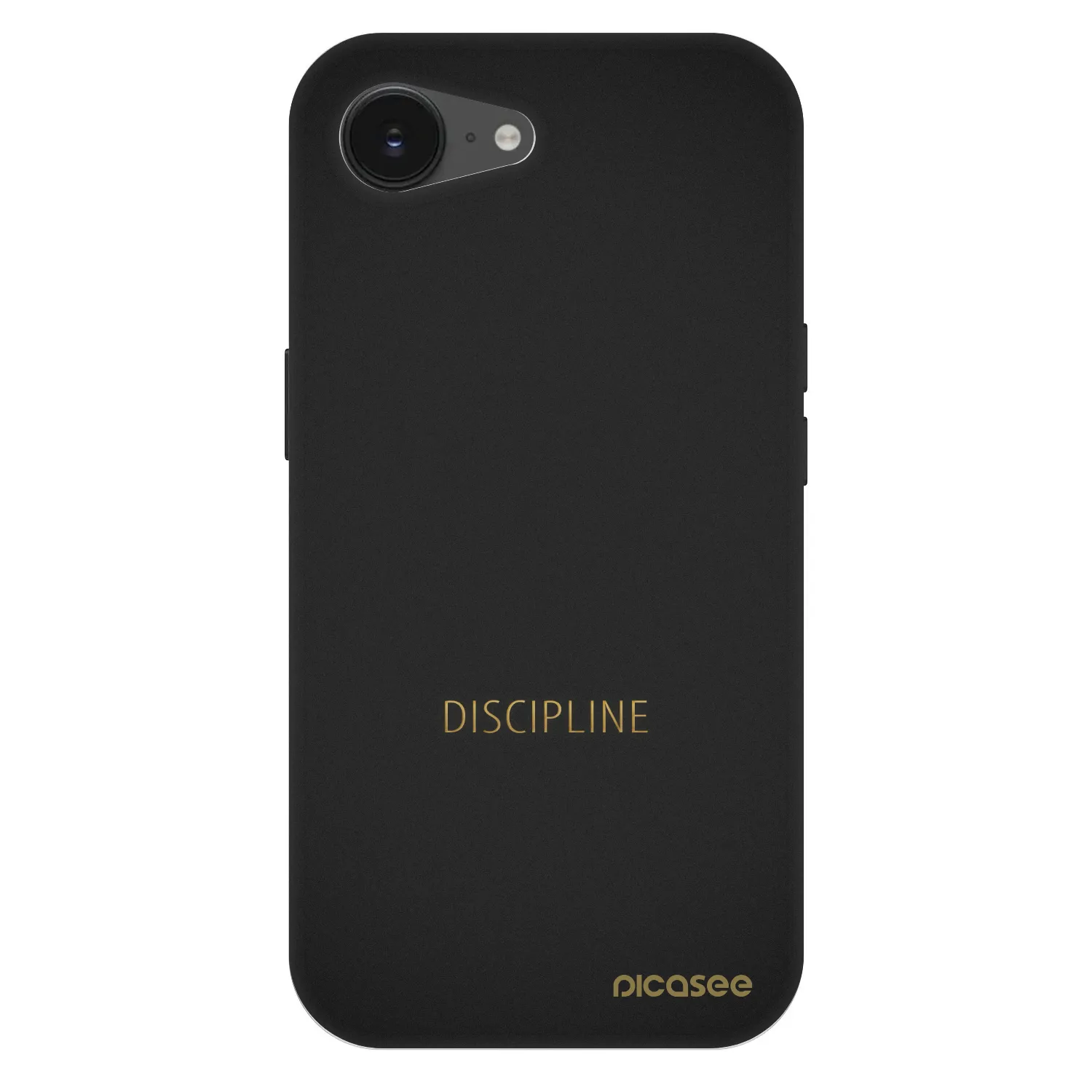 Picasee Fashion Case MagSafe za Apple iPhone 16e - Discipline