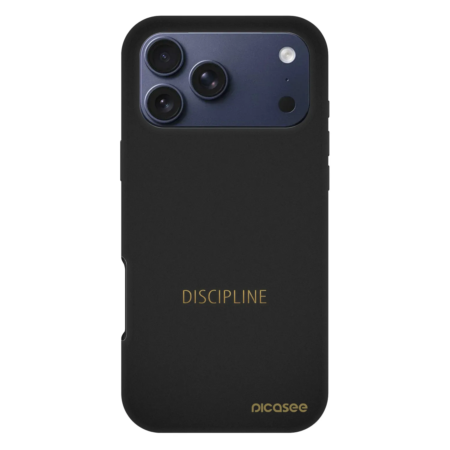 Picasee Fashion Case MagSafe za Apple iPhone 17 Pro Max - Discipline