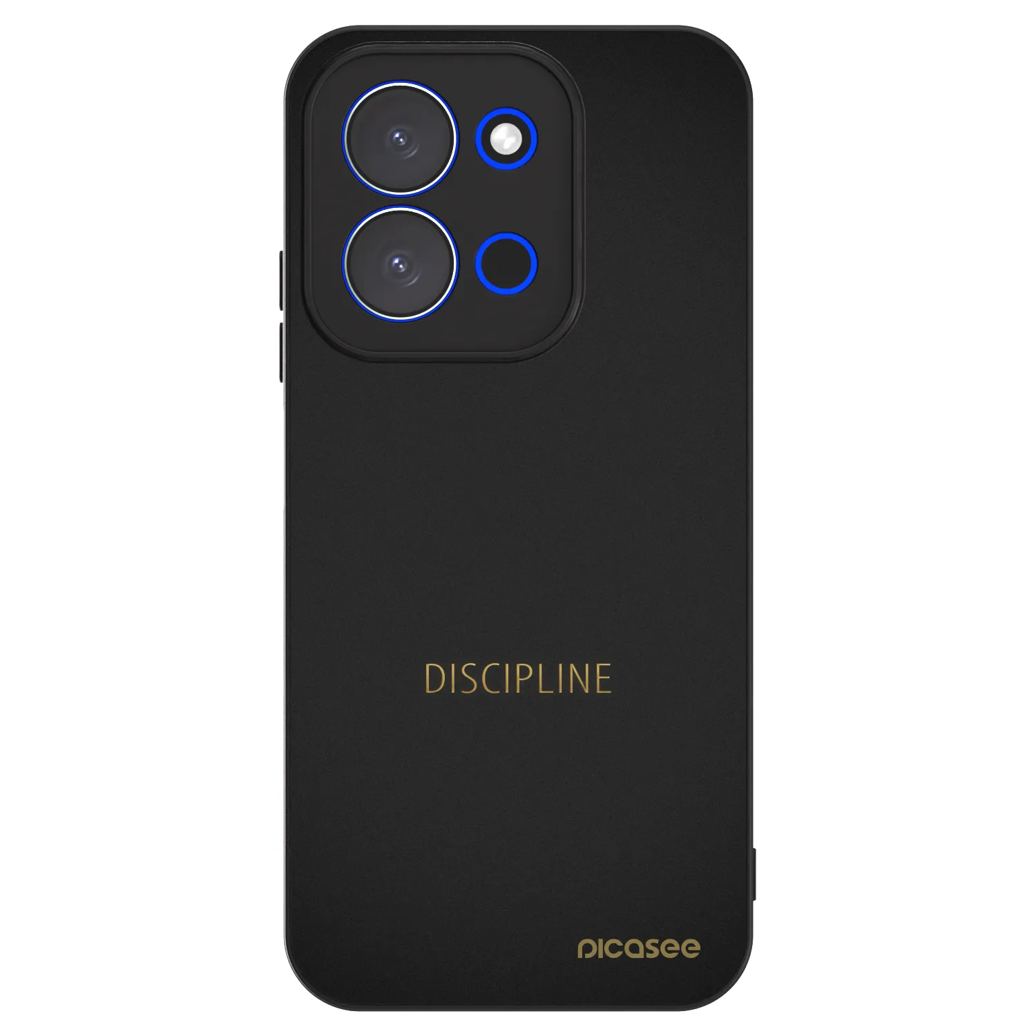 Picasee ULTIMATE CASE za Xiaomi Redmi 15C 4G - Discipline