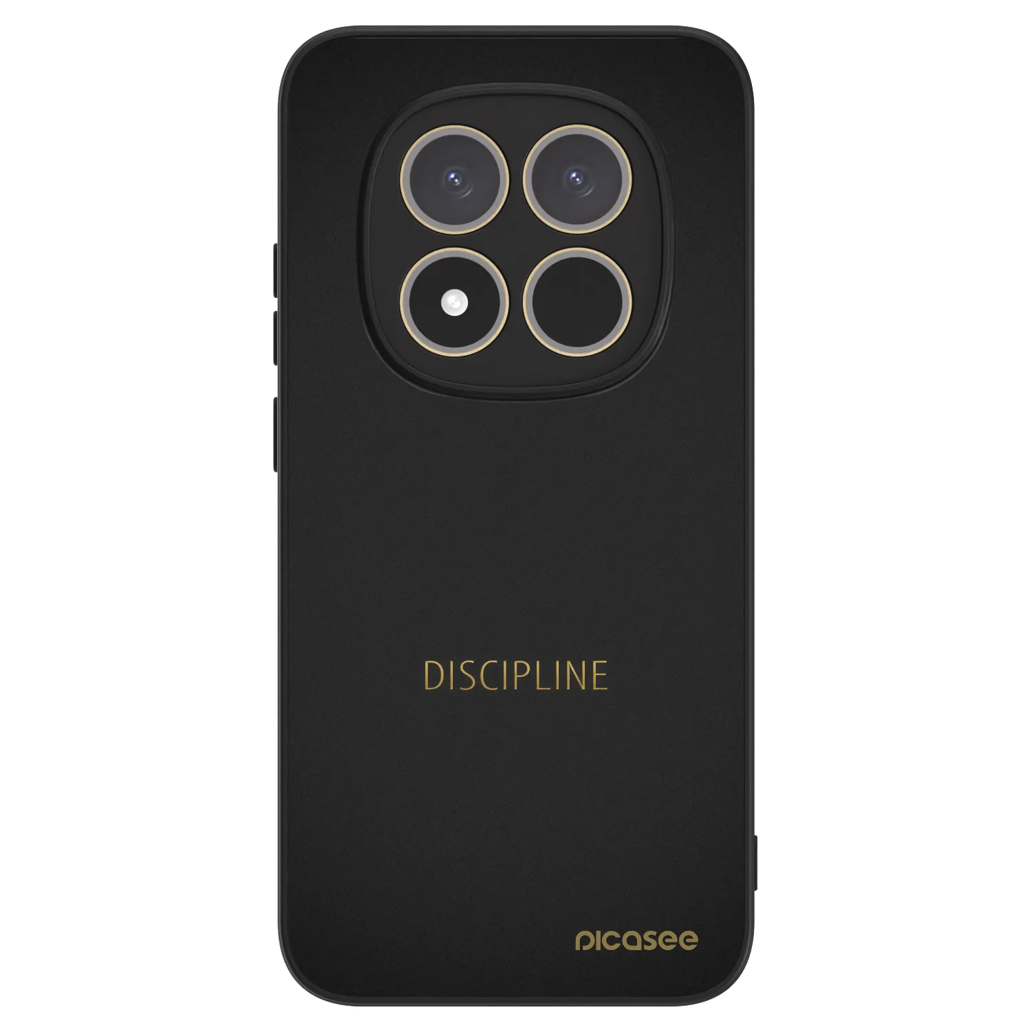 Picasee ULTIMATE CASE za Xiaomi Redmi Note 15 Pro 4G - Discipline