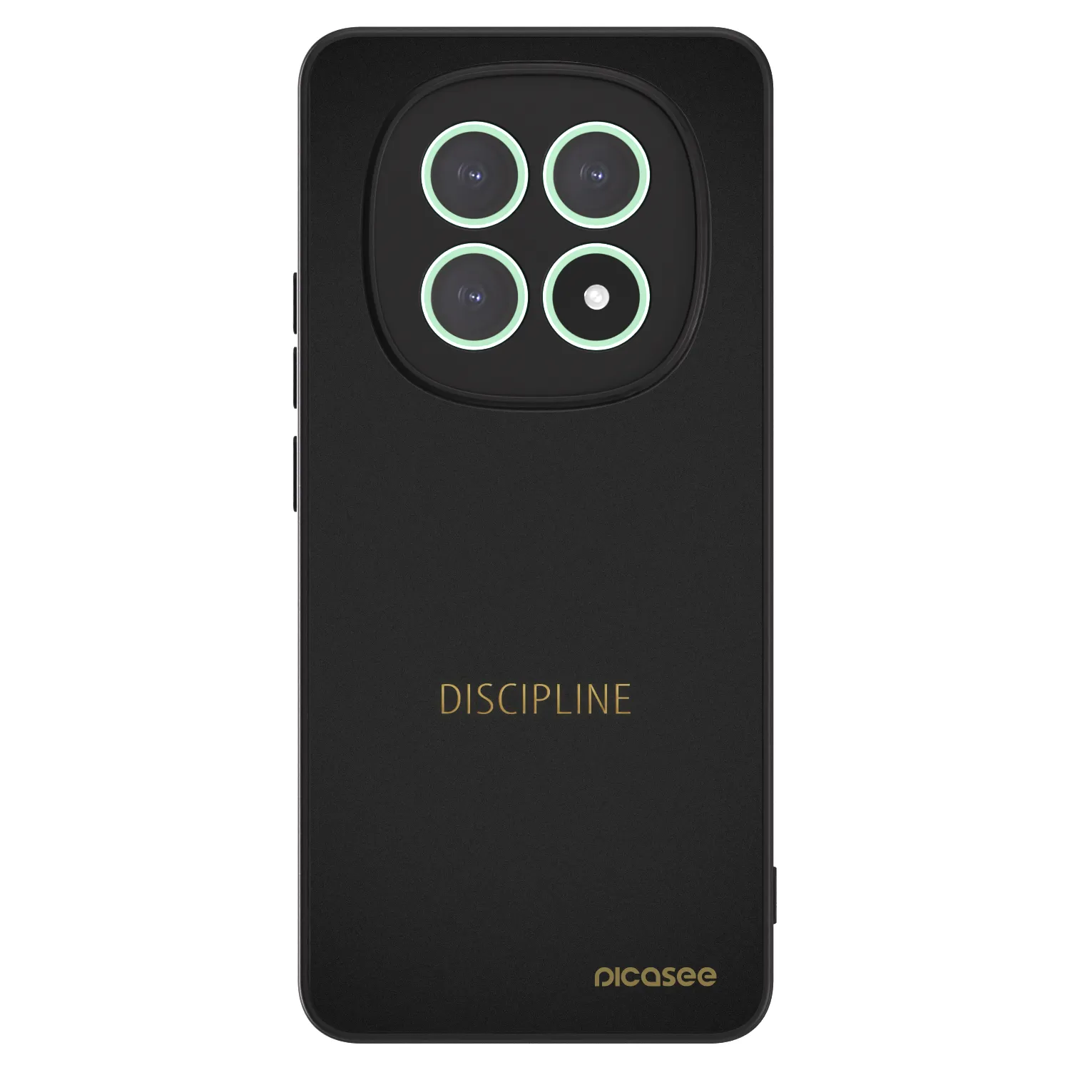 Picasee ULTIMATE CASE za Xiaomi Redmi Note 15 4G - Discipline
