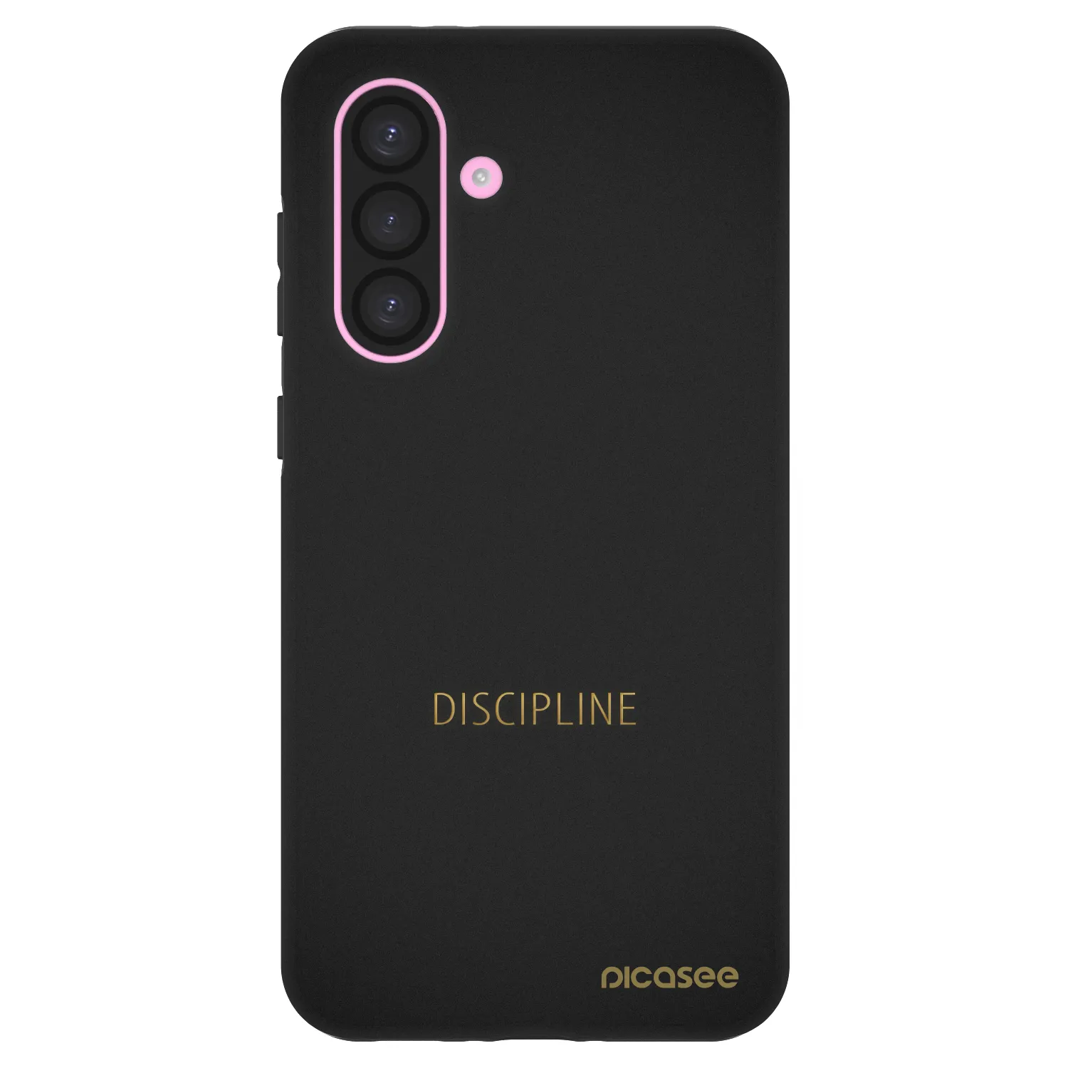 Picasee Fashion Case za Samsung Galaxy A56 5G A566B - Discipline