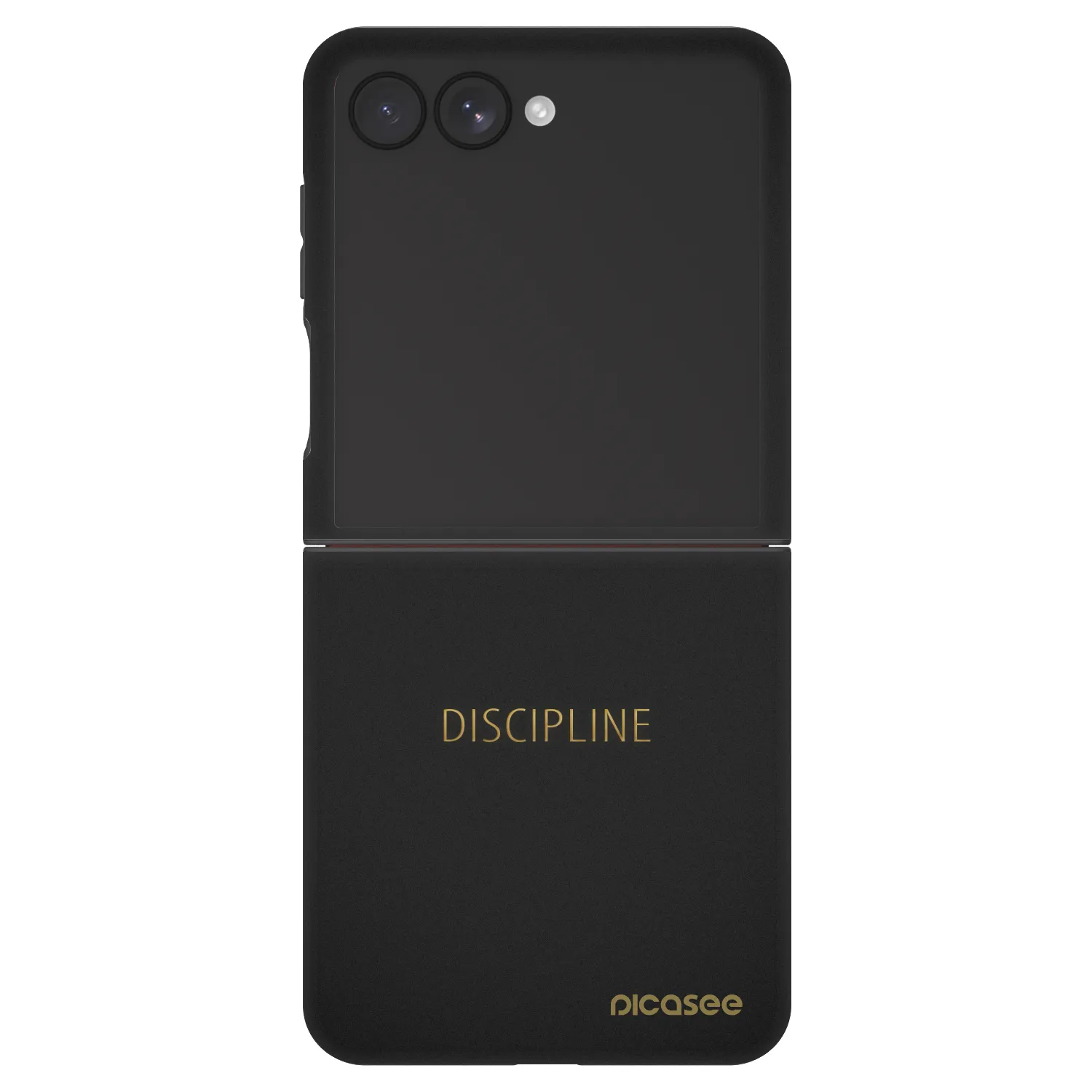 Picasee Fashion Case za Samsung Galaxy Z Flip7 5G - Discipline
