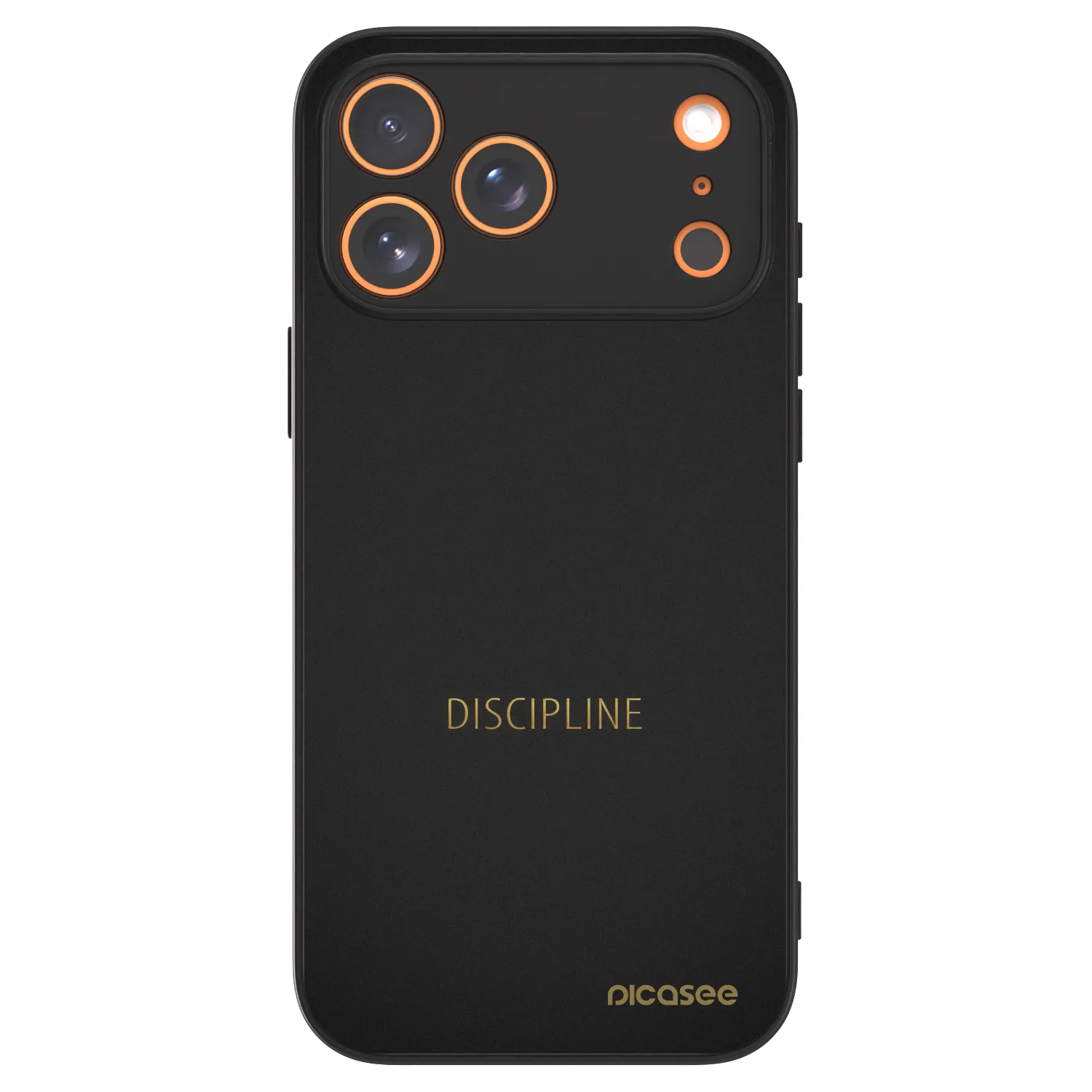 Picasee ULTIMATE CASE za Apple iPhone 18 Pro Max - Discipline