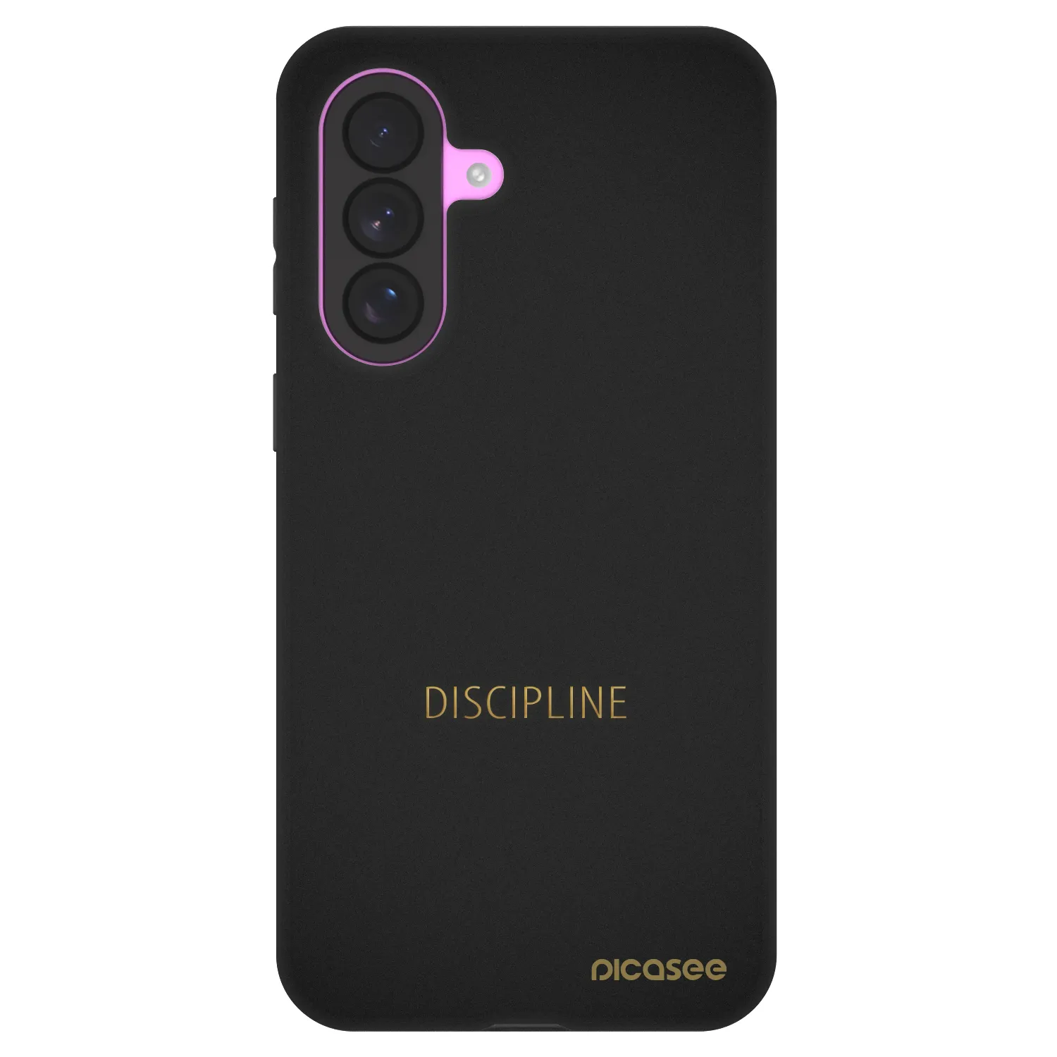 Picasee Fashion Case za Samsung Galaxy A37 - Discipline