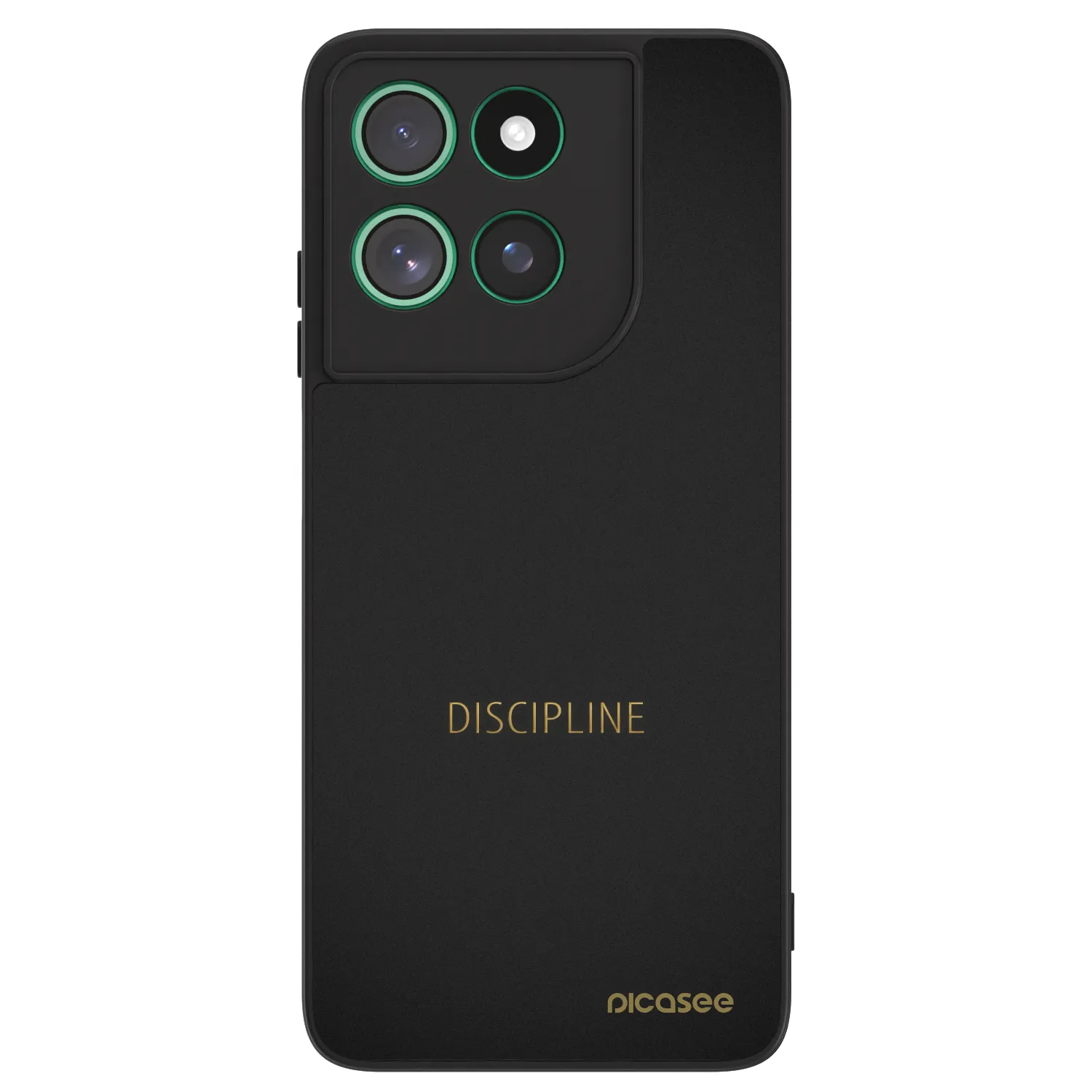 Picasee ULTIMATE CASE za Motorola Moto G57 Power - Discipline