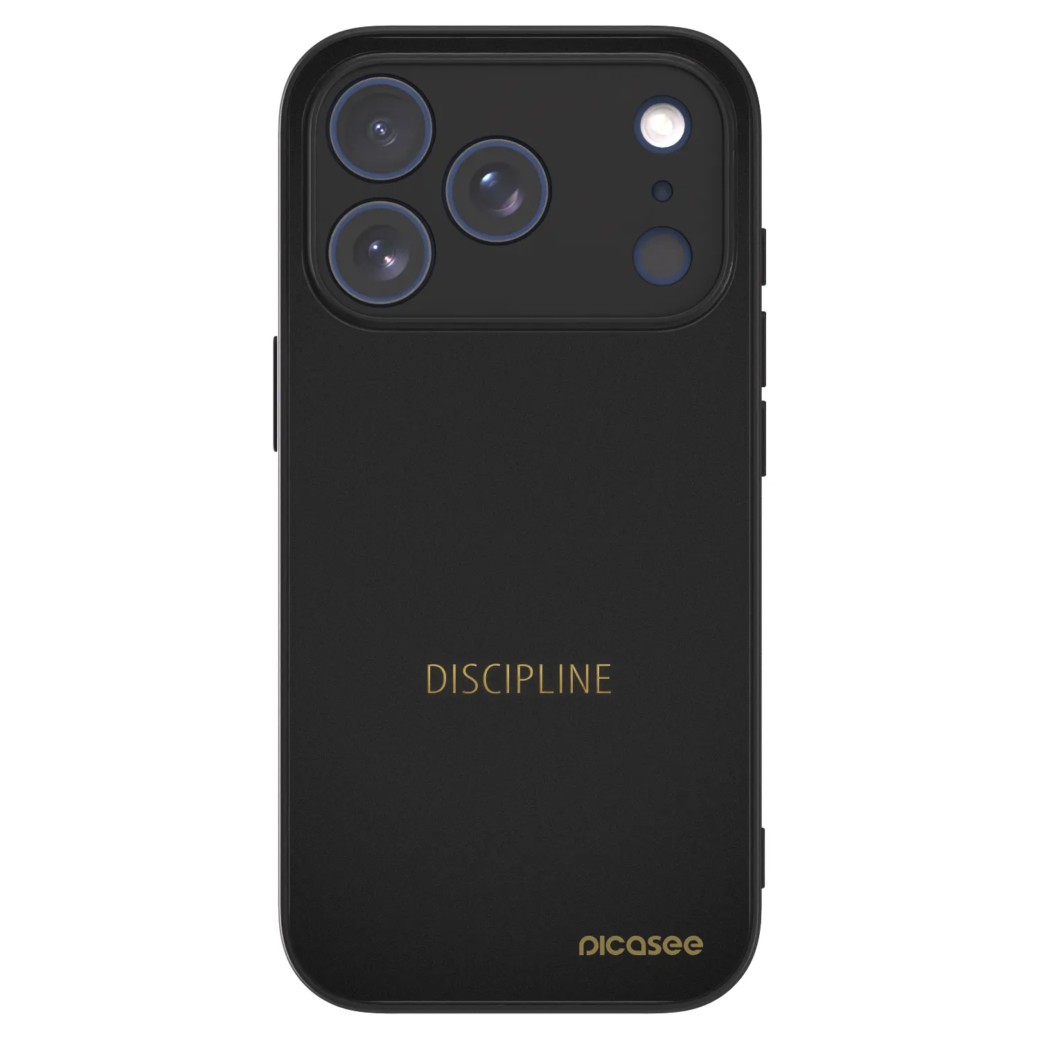 Picasee ULTIMATE CASE MagSafe za Apple iPhone 18 Pro - Discipline