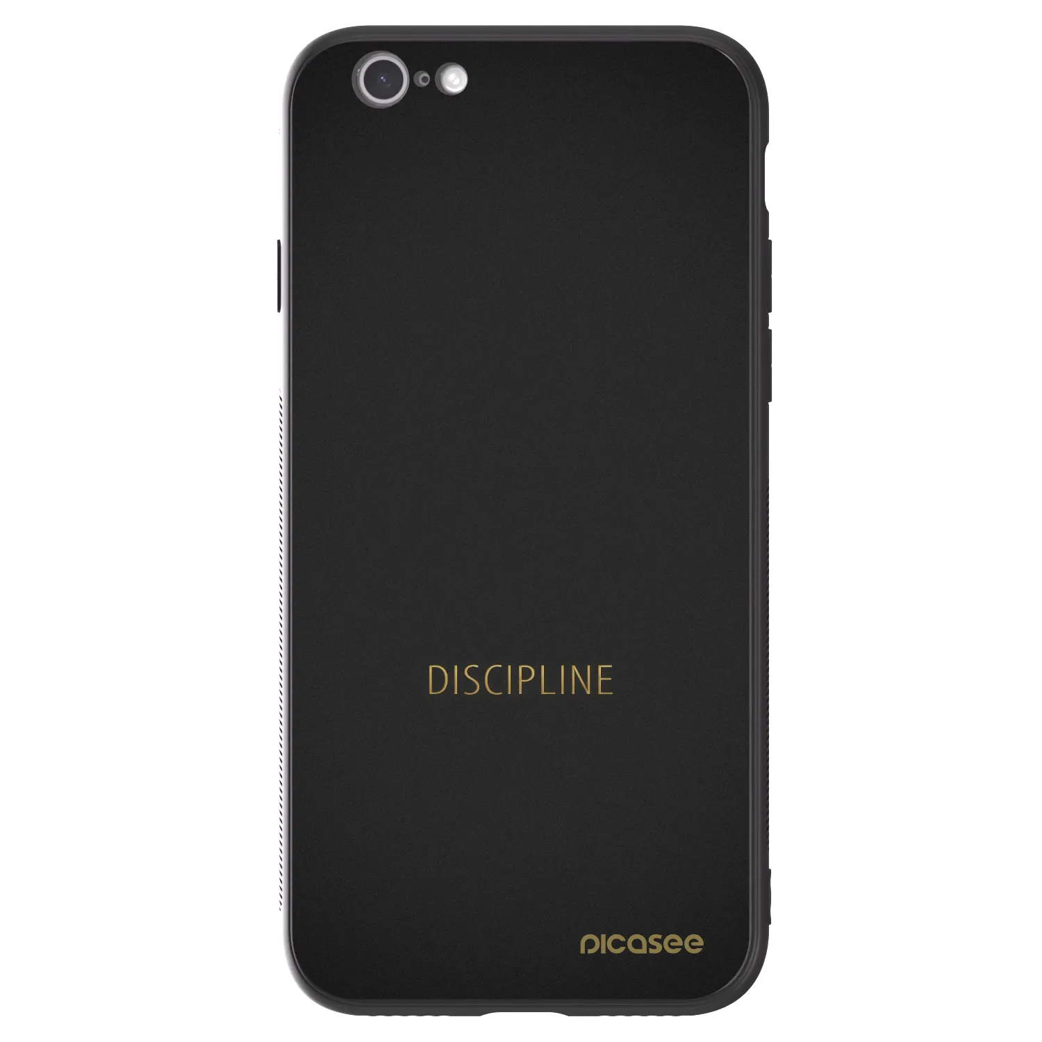 Picasee ULTIMATE CASE za Apple iPhone 6/6S - Discipline
