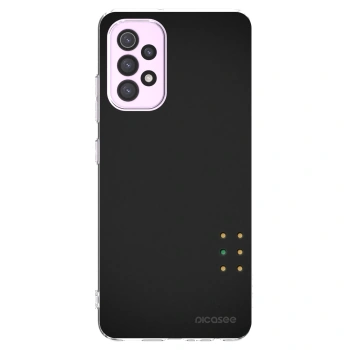 Picasee silikonska prozirna maskica za Samsung Galaxy A32 5G A326B - Pulse