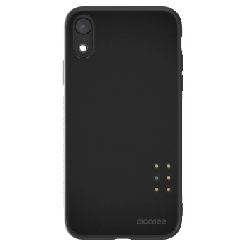 Picasee ULTIMATE CASE za Apple iPhone XR - Pulse