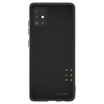 Picasee ULTIMATE CASE za Samsung Galaxy A51 A515F - Pulse