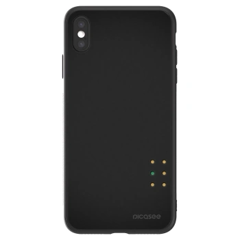 Picasee ULTIMATE CASE za Apple iPhone XS Max - Pulse